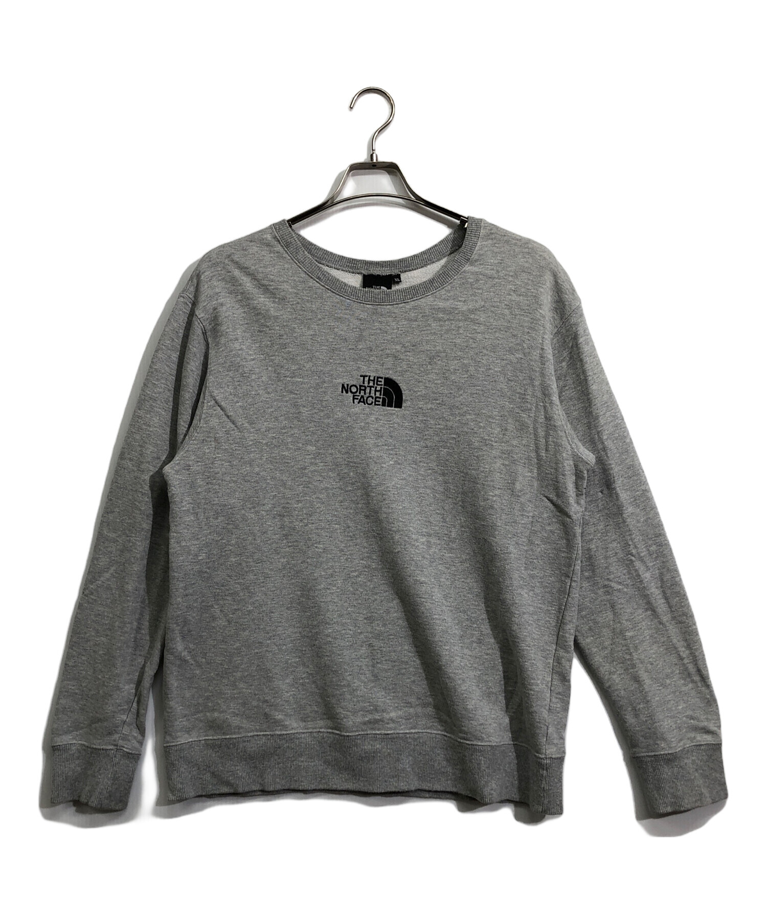 中古・古着通販】THE NORTH FACE (ザ ノース フェイス) クルーネック 