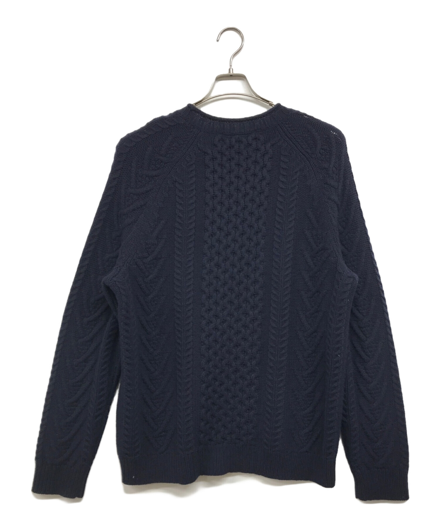 中古・古着通販】BROOKS BROTHERS (ブルックスブラザーズ) ケーブル 