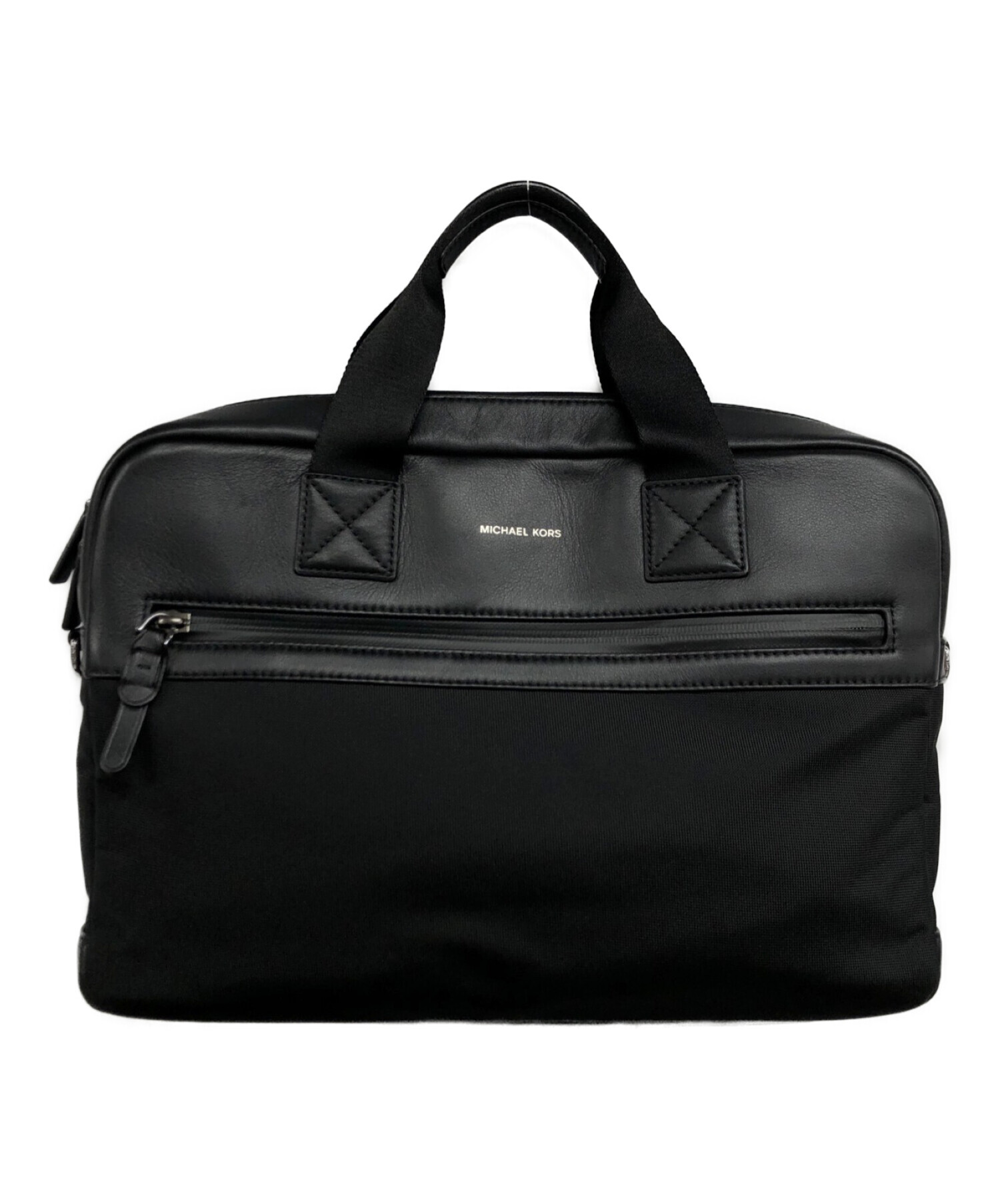 マイケルコース ビジネスバッグ 中古・古着通販】MICHAEL KORS