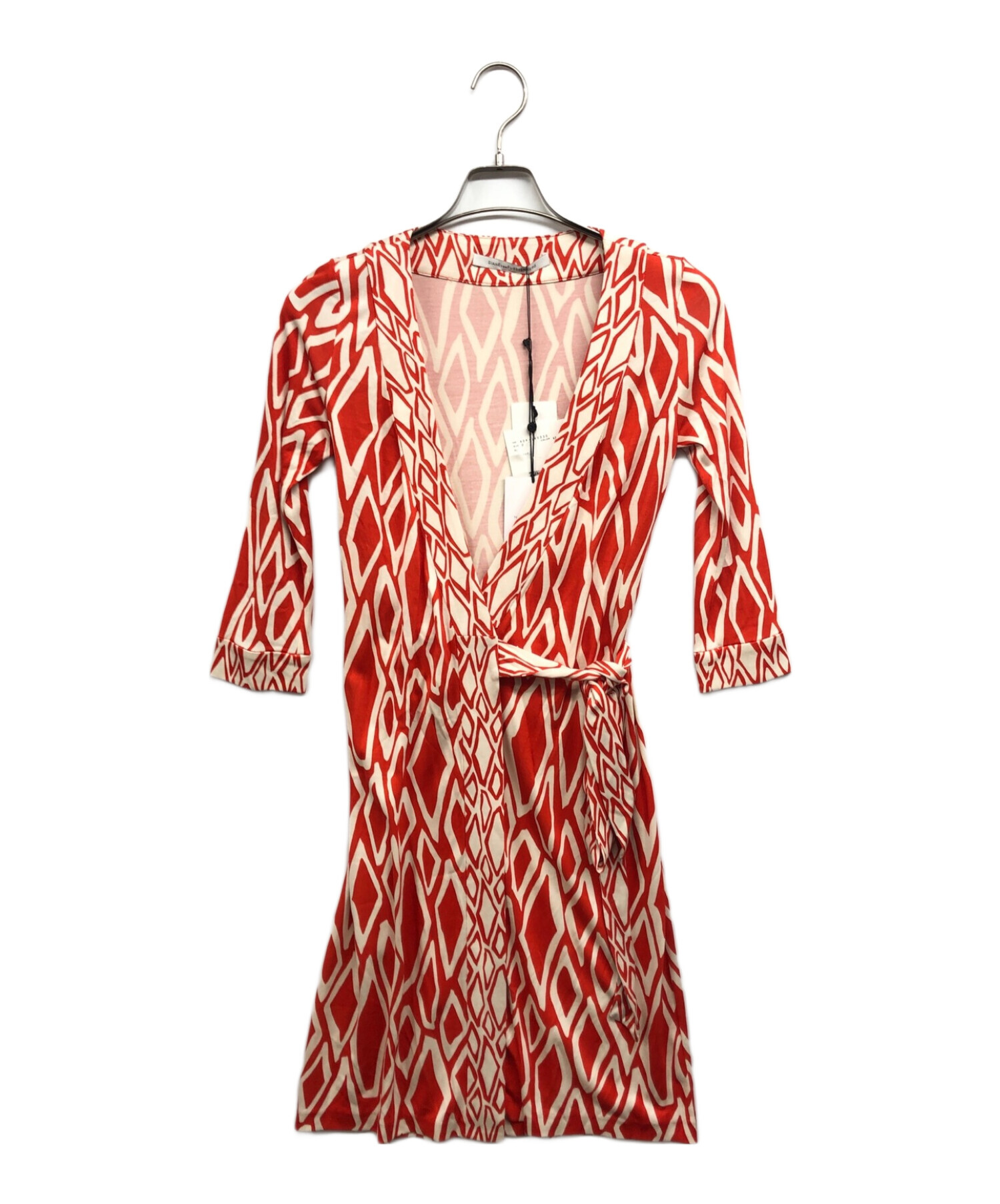 中古・古着通販】DIANE VON FURSTENBERG (ダイアンフォンファステン 