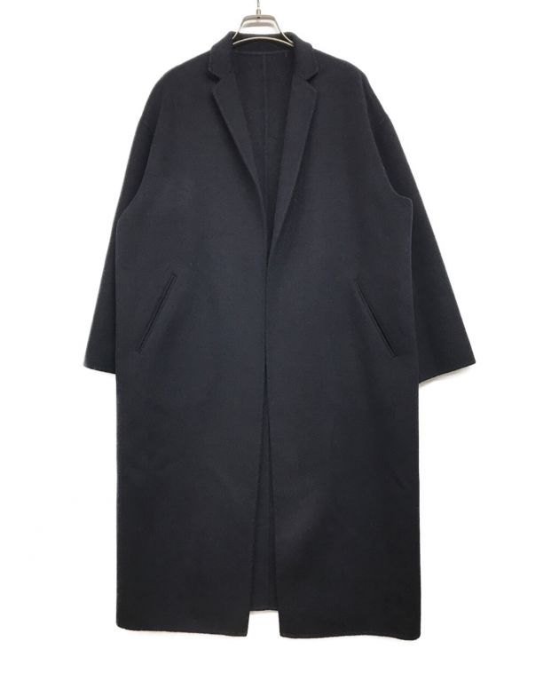 中古・古着通販】Plage (プラージュ) ハミルトンハーフコート ネイビー 