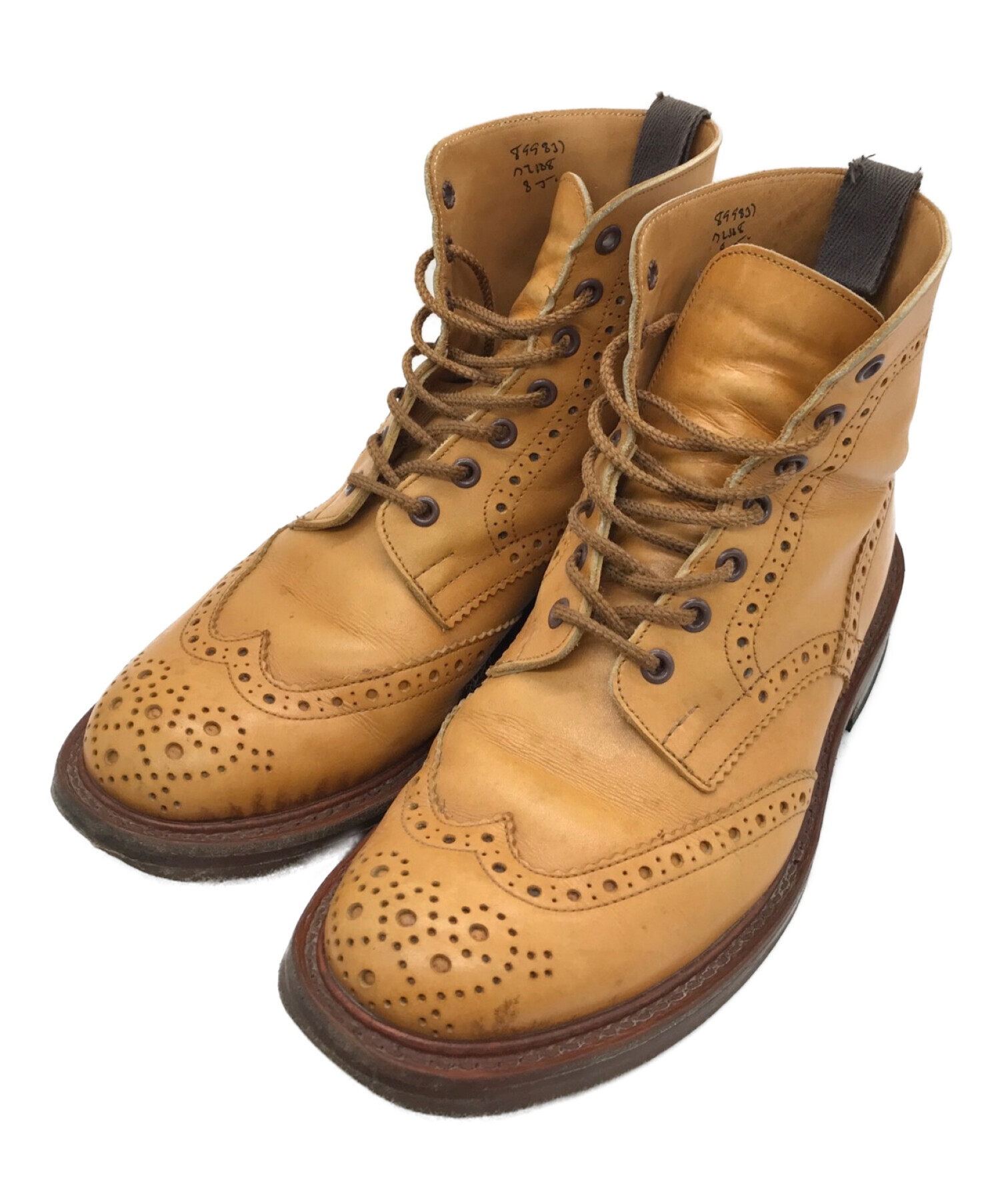 中古・古着通販】Tricker
