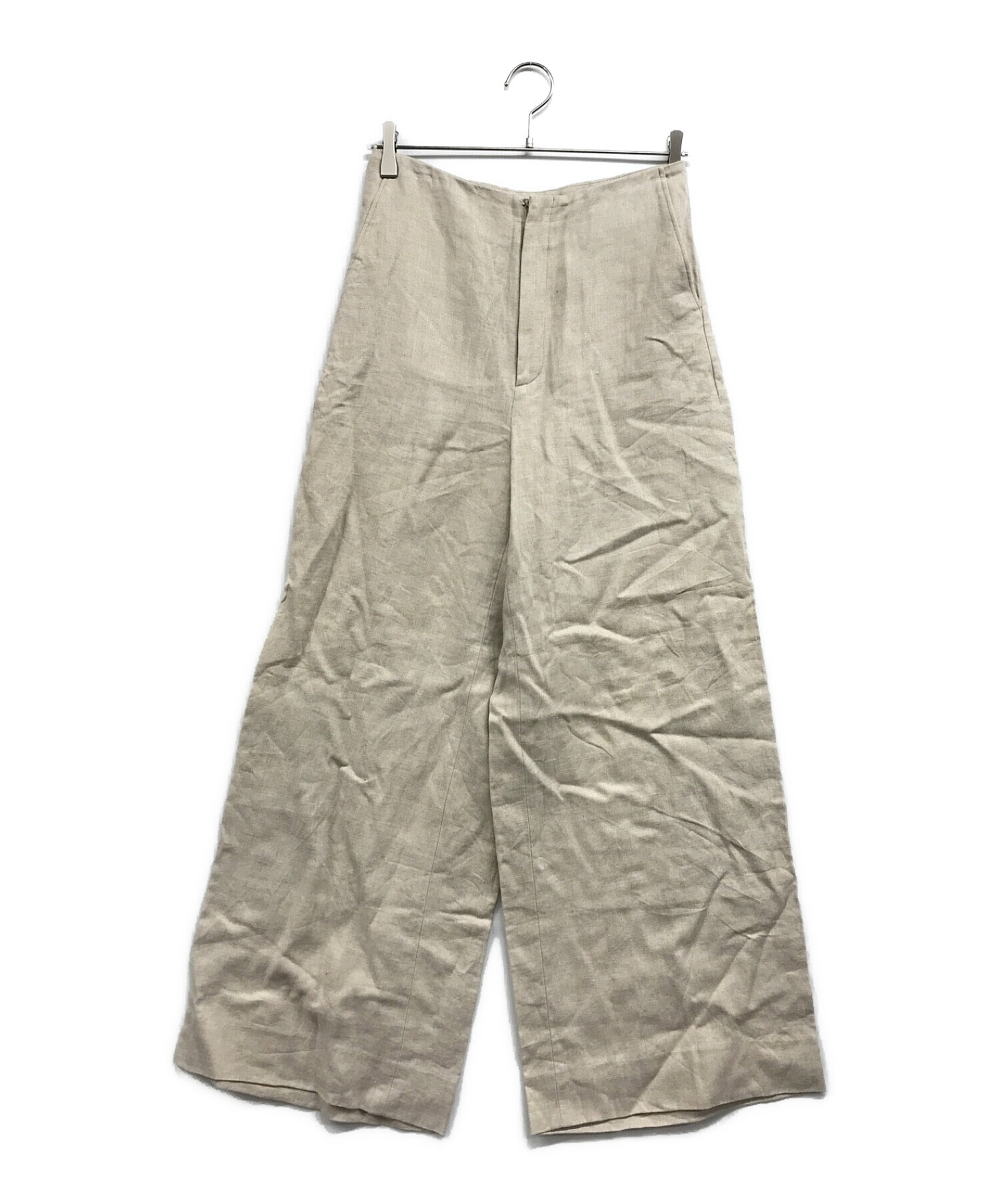中古・古着通販】DEUXIEME CLASSE (ドゥーズィエム クラス) リネン  