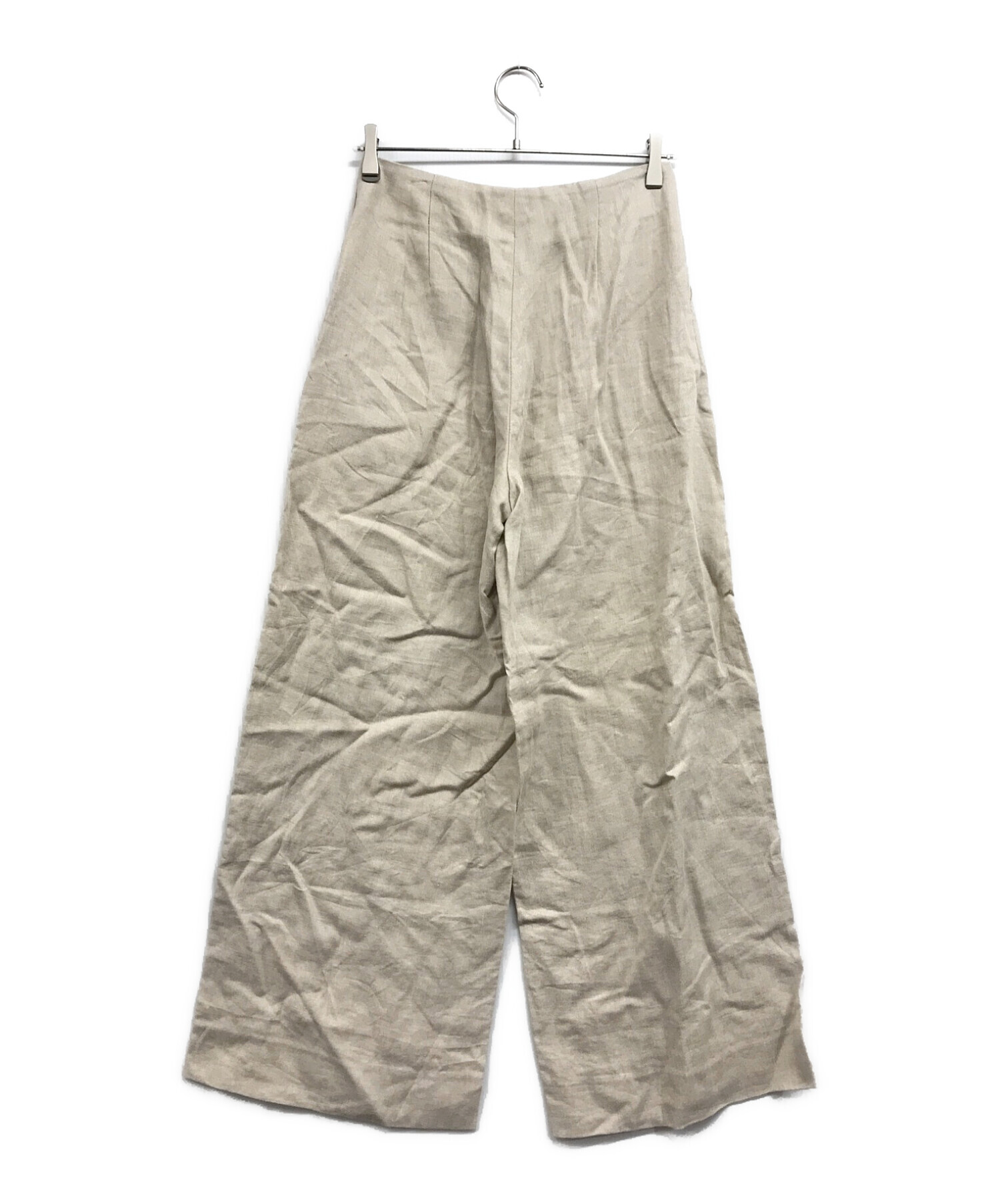 中古・古着通販】DEUXIEME CLASSE (ドゥーズィエム クラス) リネン  