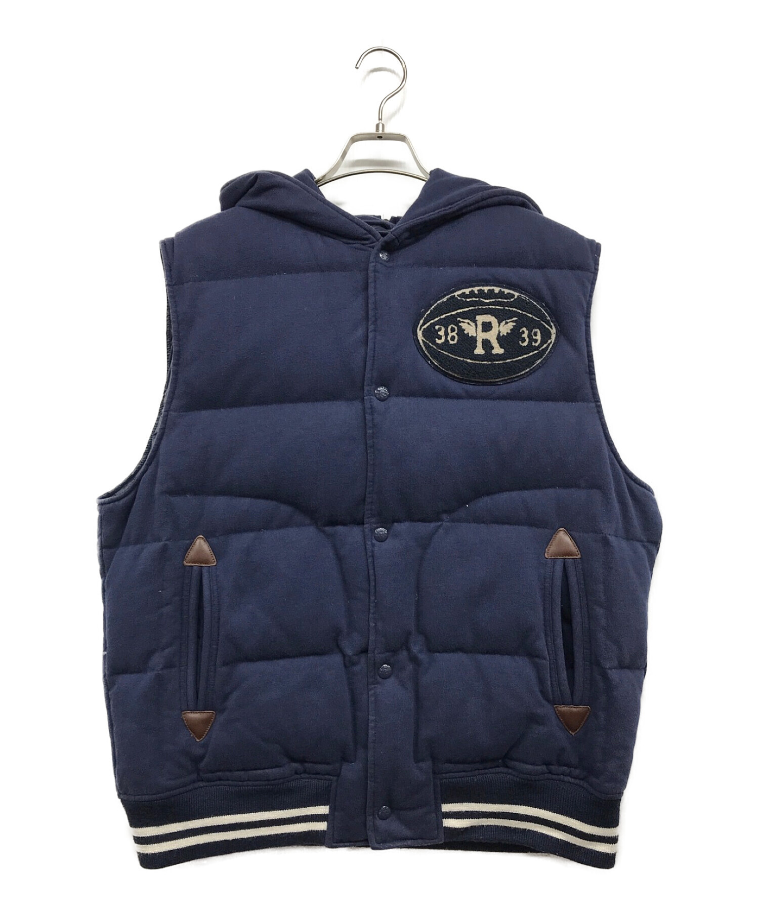 Rugby ダウンベスト POLO RALPH LAUREN ラルフローレン ラルフローレン 