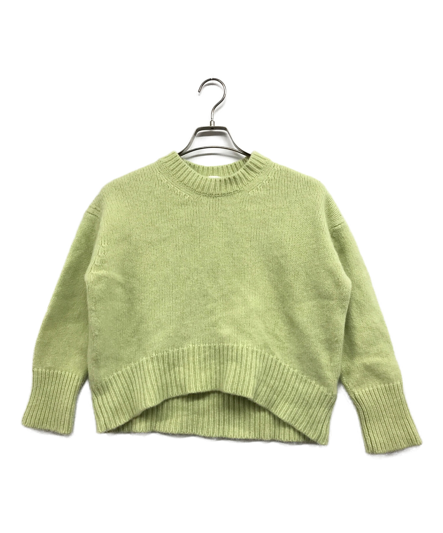 中古・古着通販】GALERIE VIE (ギャルリーヴィー) ファインウール 