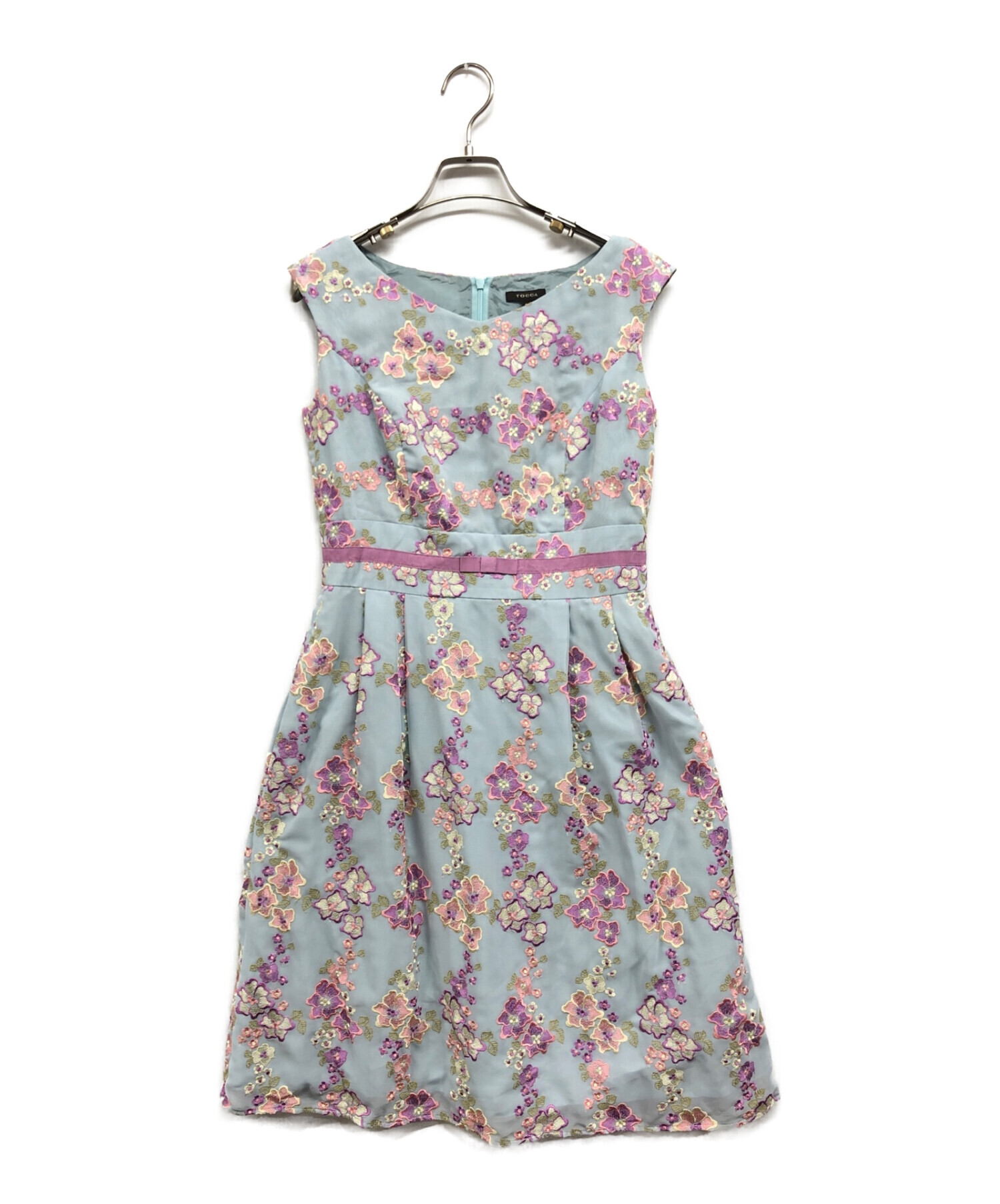 TOCCA トッカNemophila garden ワンピース2（0と同等）｜ワンピース 