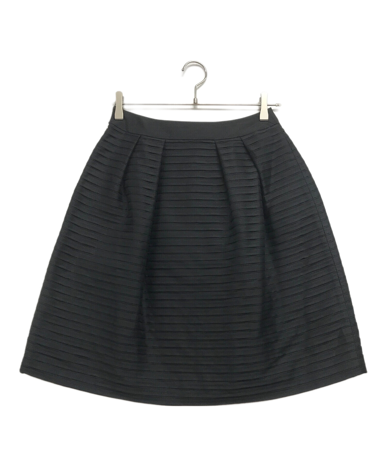 美品】TO BE CHIC セットアップ ジャケット あさく スカート ツイード 40