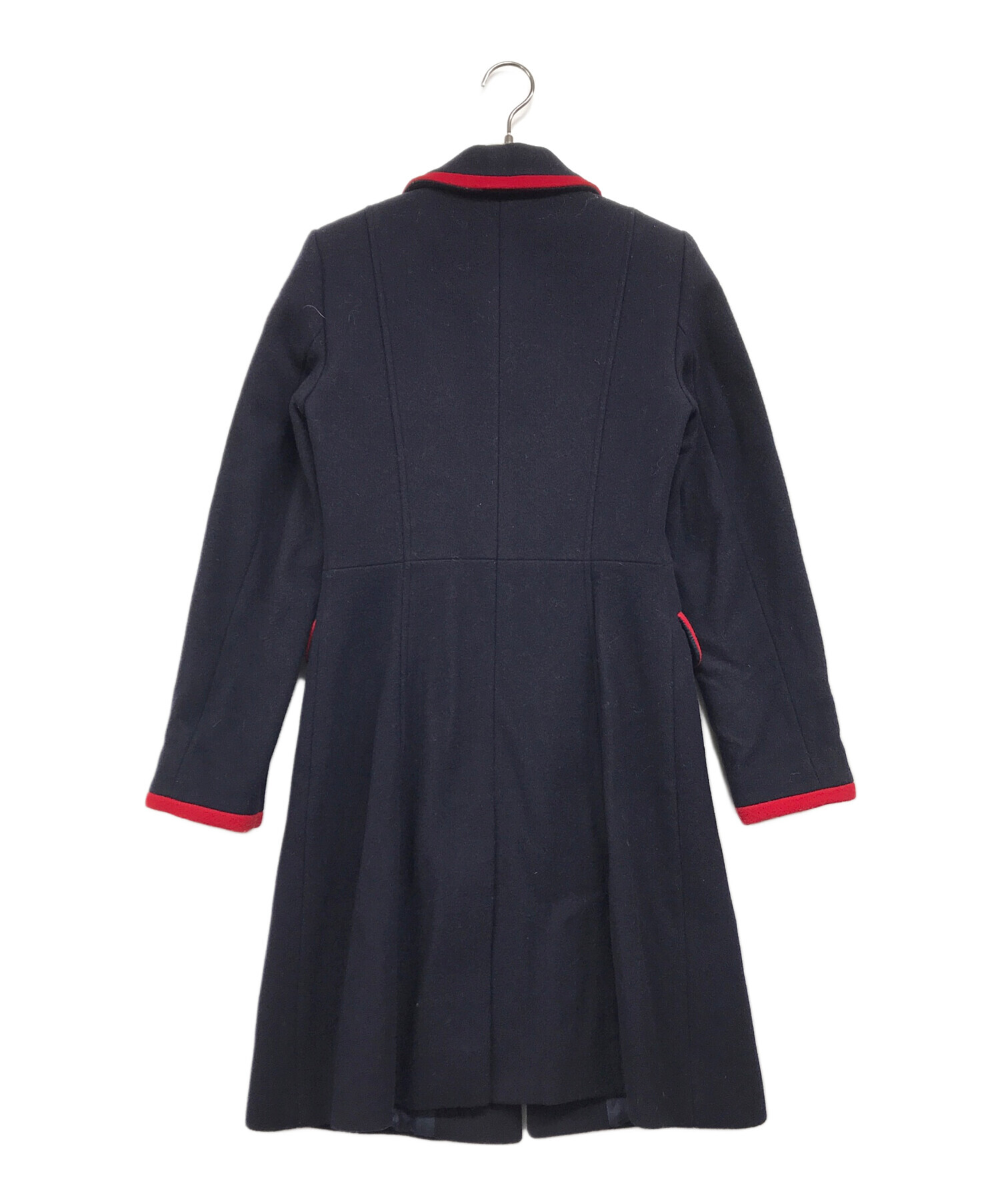 中古・古着通販】HOBBS LONDON (ホッブスロンドン) ウールステンカラー  