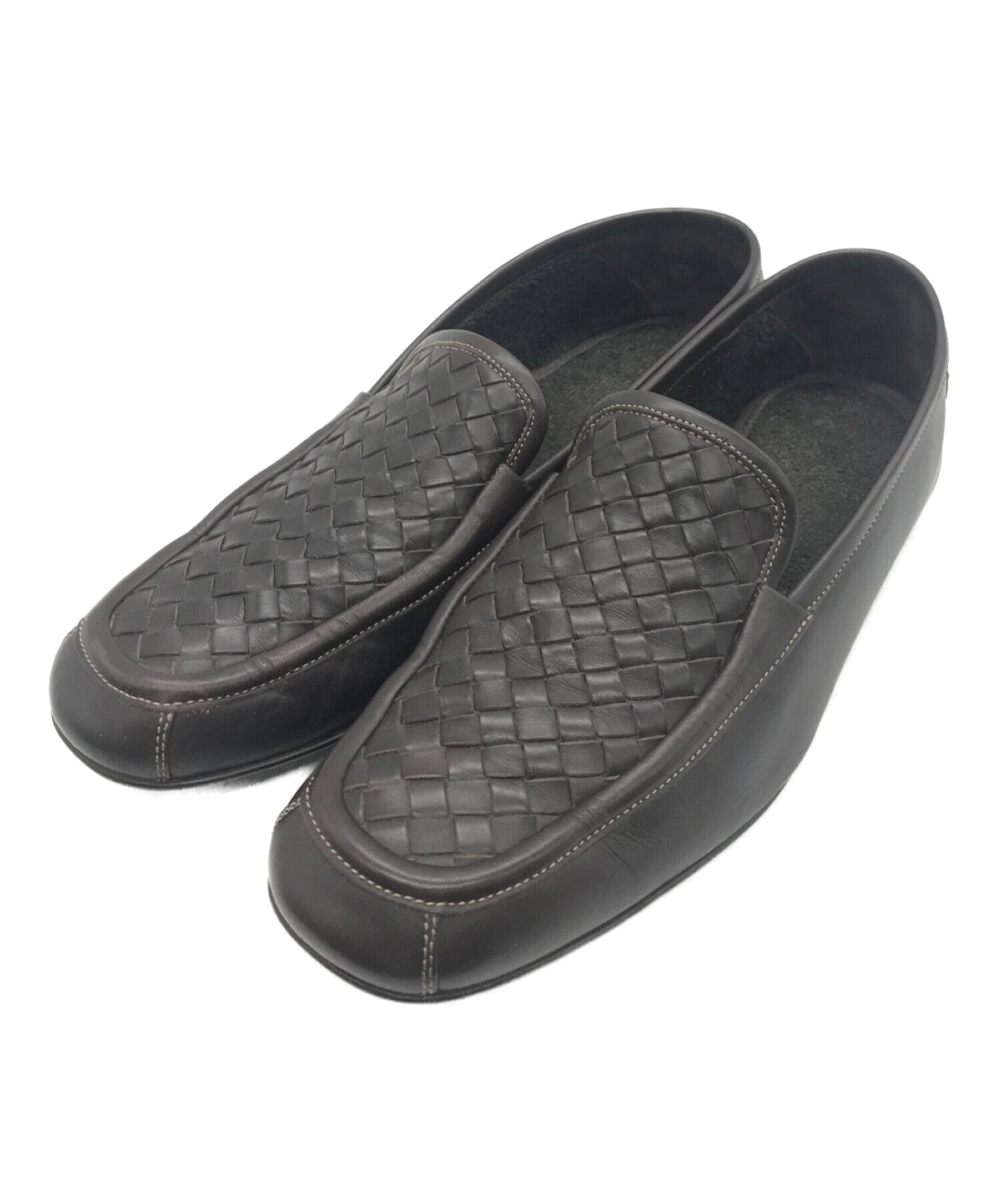 中古・古着通販】BOTTEGA VENETA (ボッテガベネタ) イントレチャート 