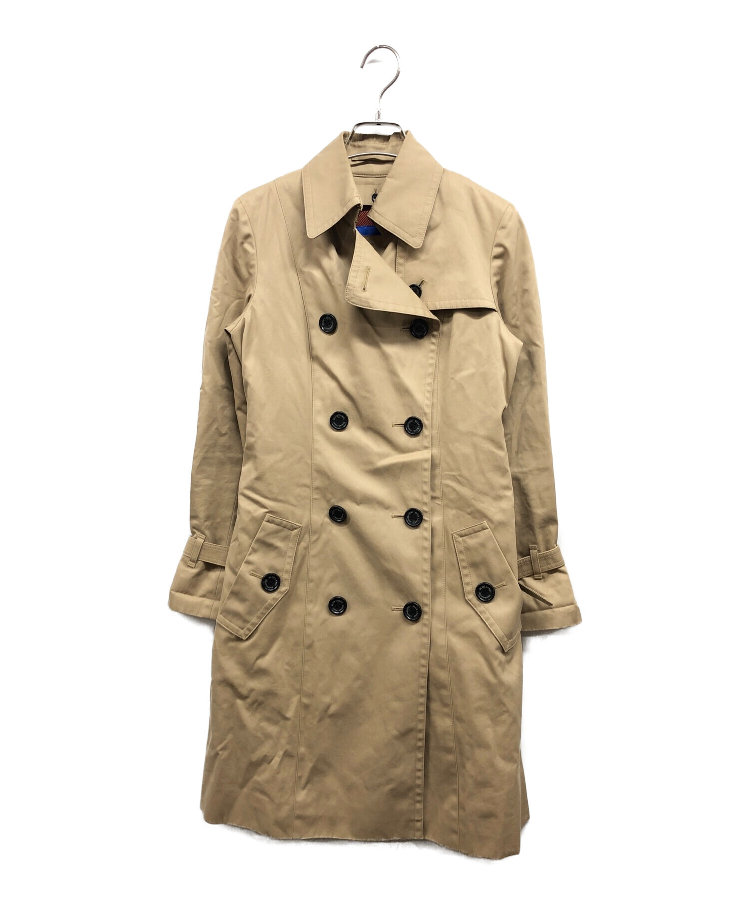 BLUE LABEL CRESTBRIDGE トレンチコート ベージュ
