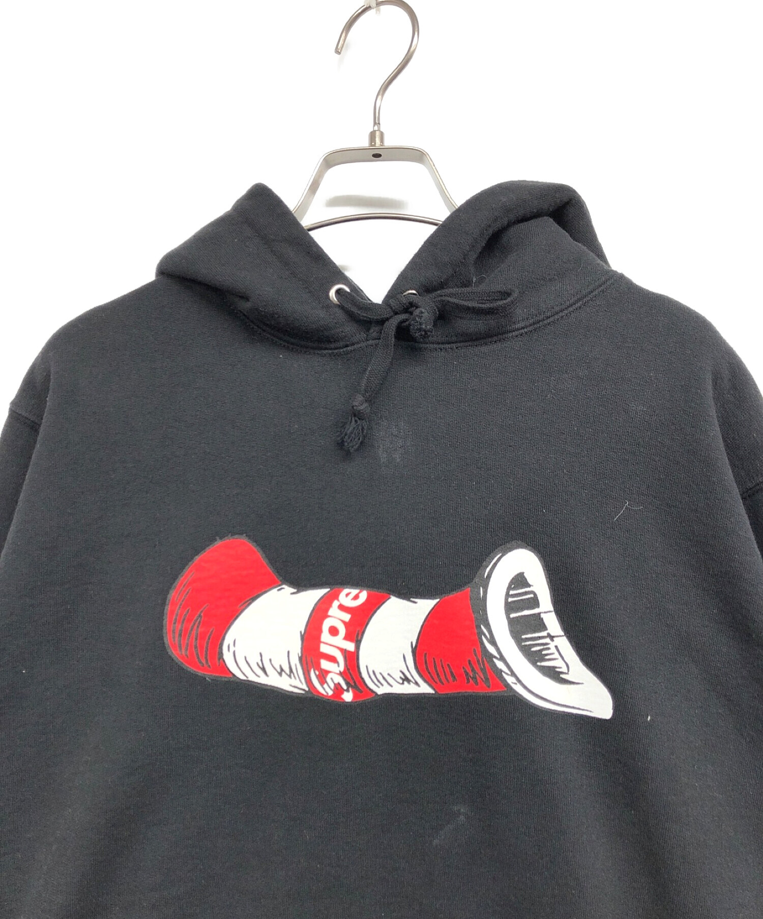 Supreme Cat in the Hat パーカー rust 赤 small｜メンズ 