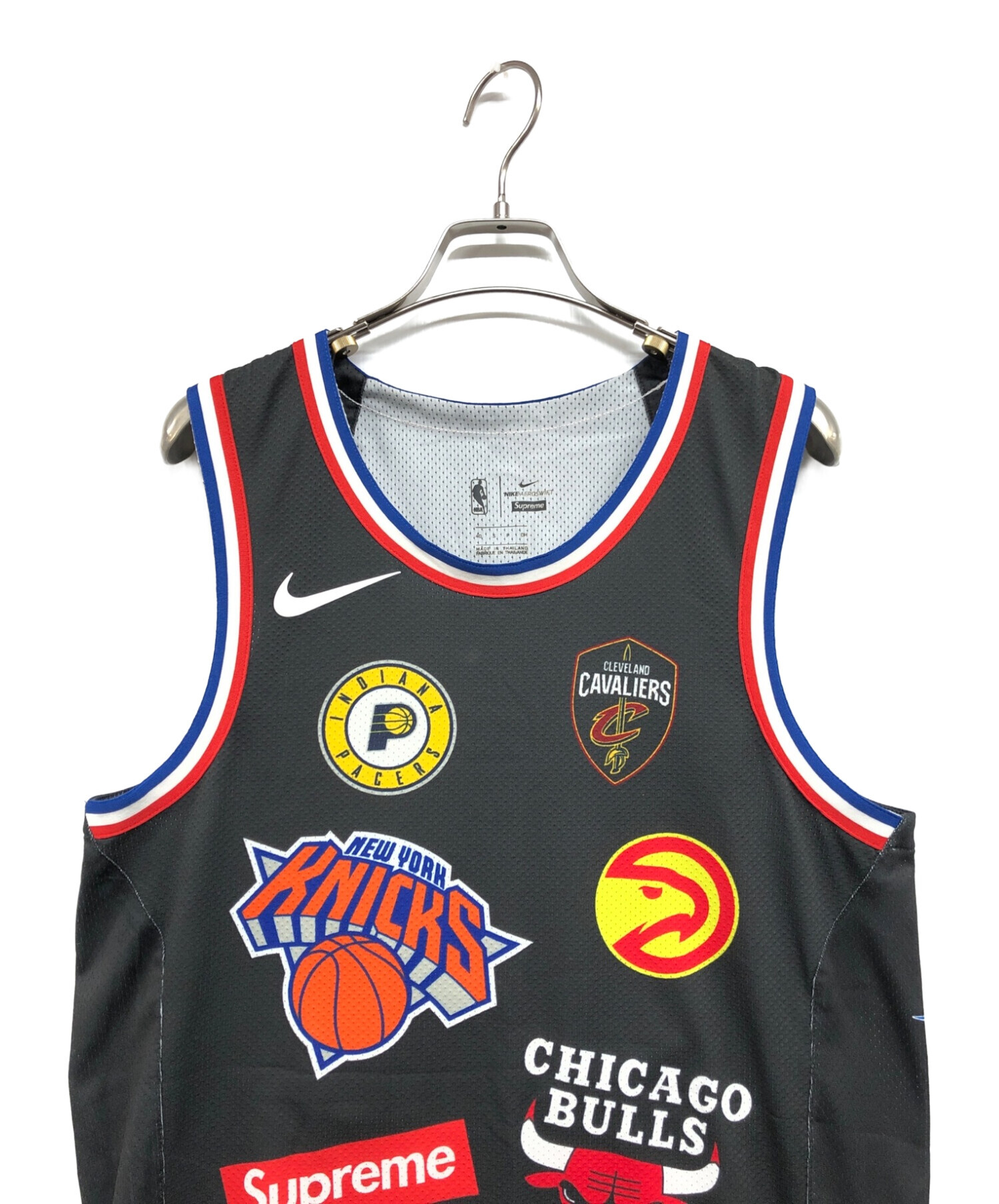 Sサイズ Supreme NBA Teams Authentic Jersey