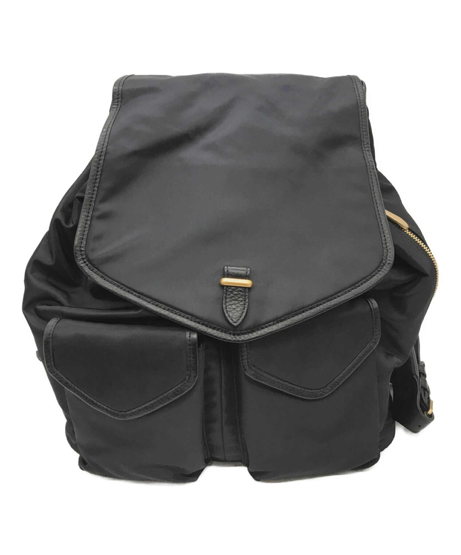 中古・古着通販】PELLE MORBIDA (ペッレモルビダ) T002N-10周年バック 