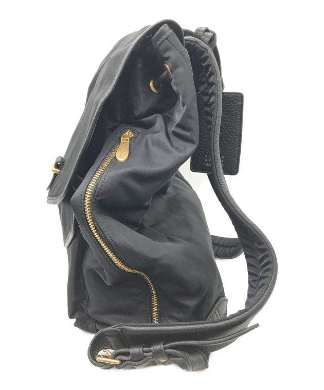 中古・古着通販】PELLE MORBIDA (ペッレモルビダ) T002N-10周年バック 