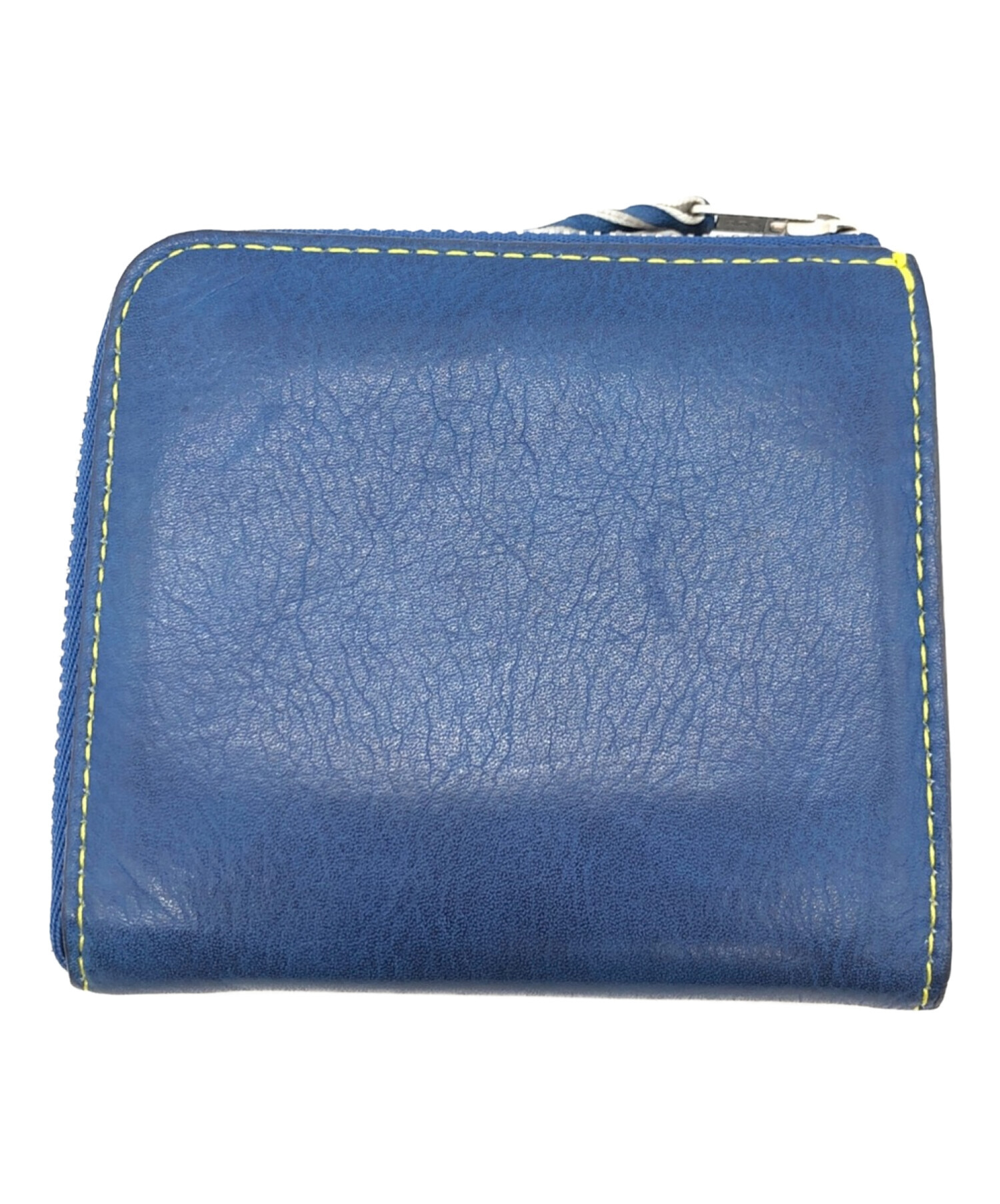 ARUKAN アルカン テールワニ #1212613 Lファスナー長財布（BACKYARD  