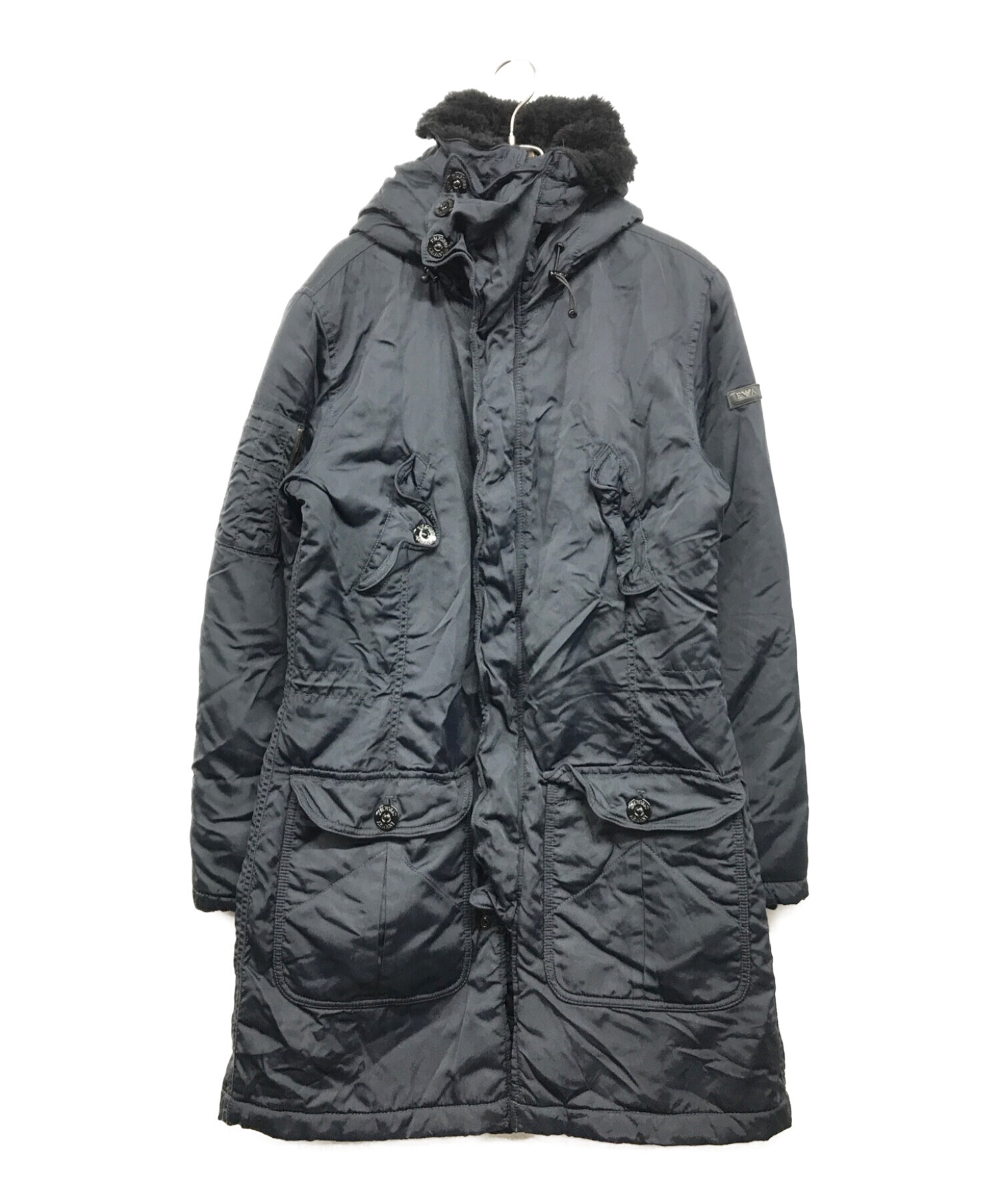 中古・古着通販】EMPORIO ARMANI (エンポリオアルマーニ) ミリタリー 