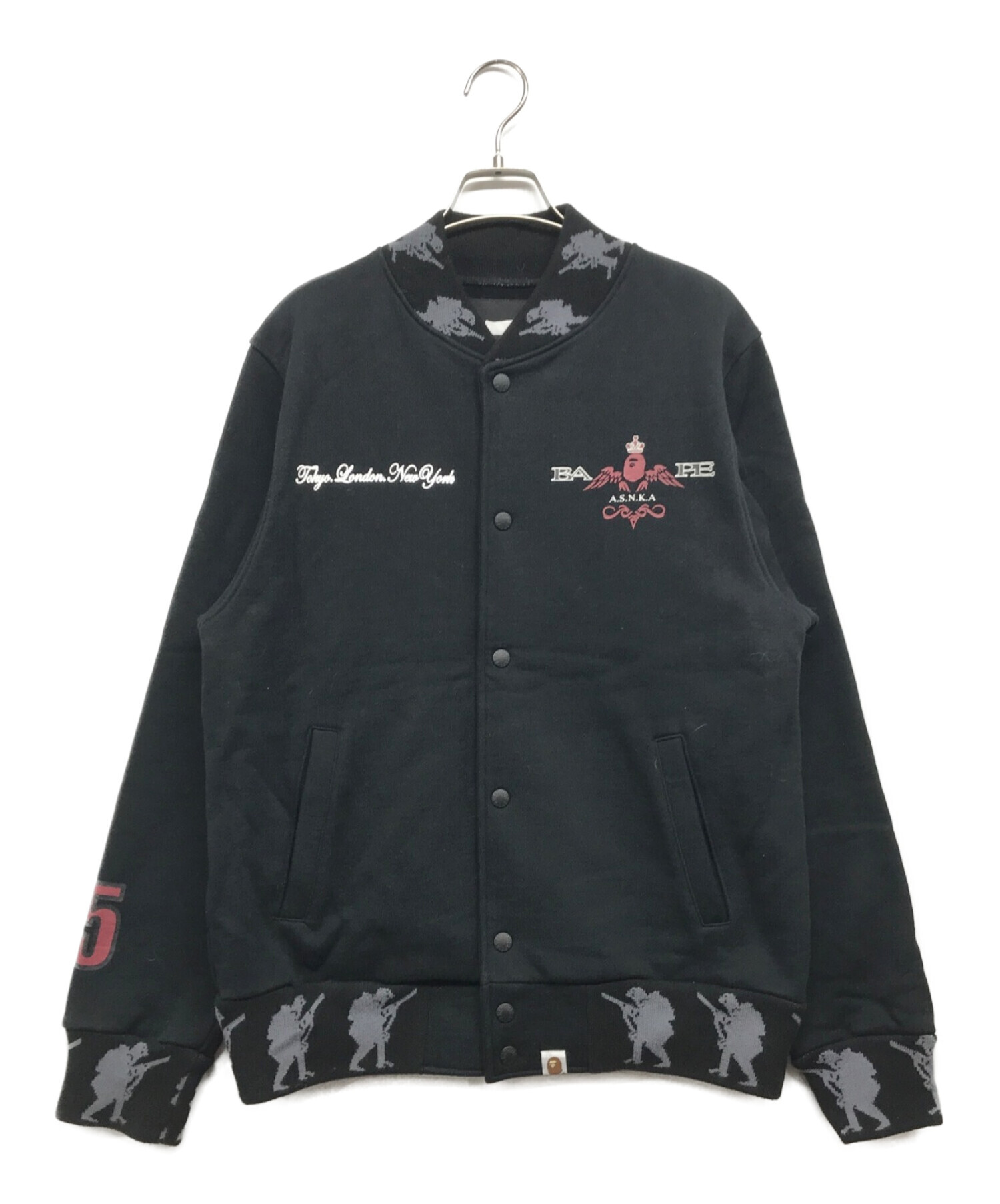 中古・古着通販】A BATHING APE (アベイシングエイプ) スウェット 