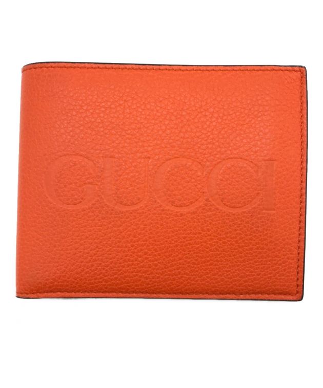 中古・古着通販】GUCCI (グッチ) GUCCI ロゴ コインウォレット  