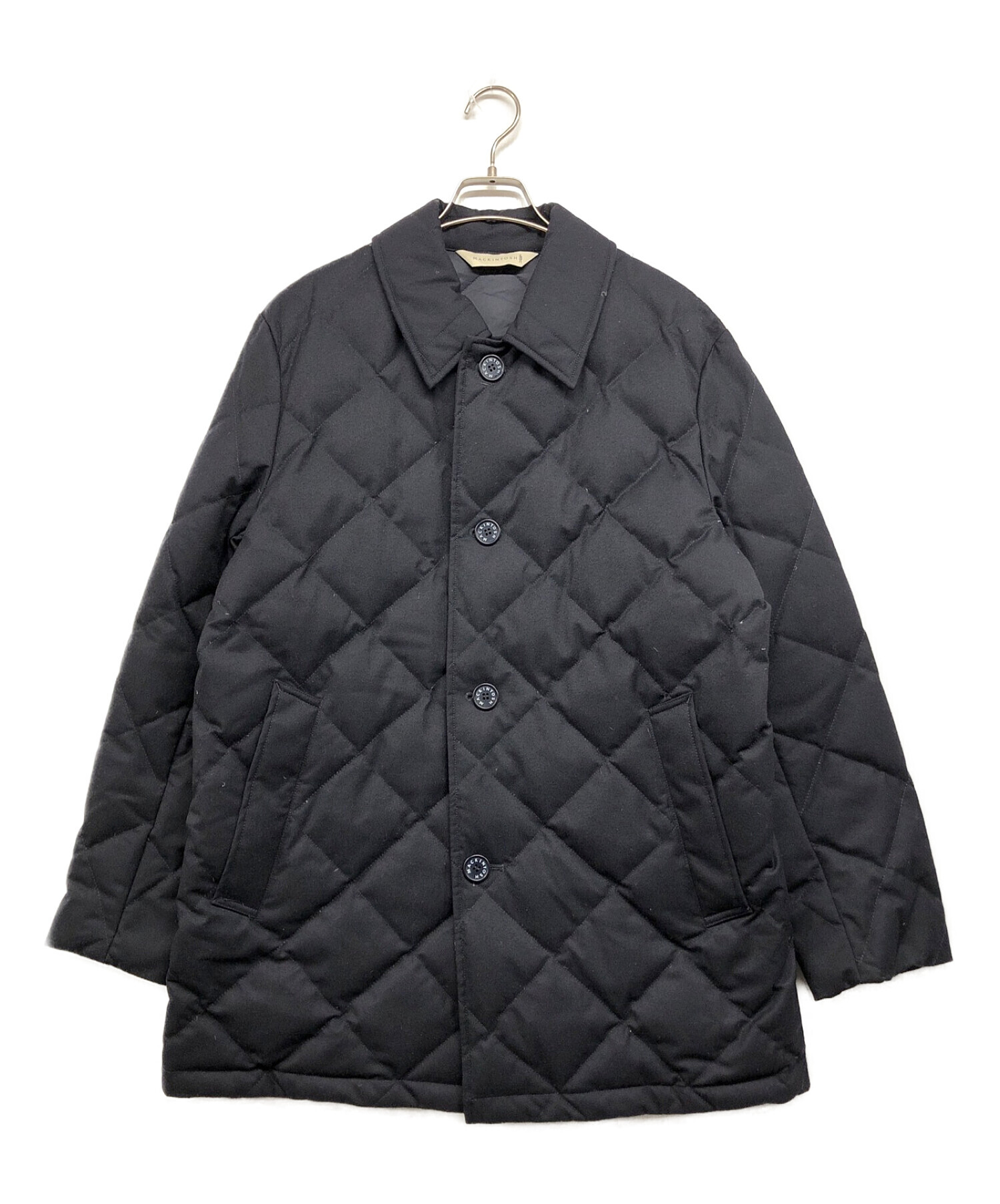 【極美品】MACKINTOSH キルティングジャケット　40サイズ