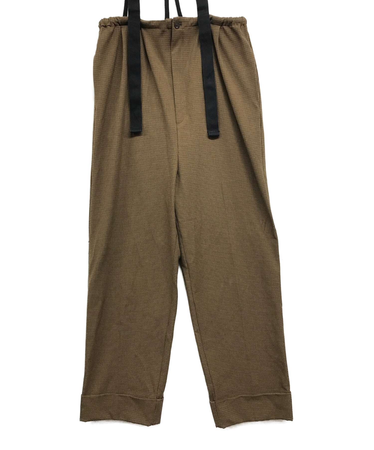 TODAYFUL】Suspenders Highwaist Pants 38No12320711 - www