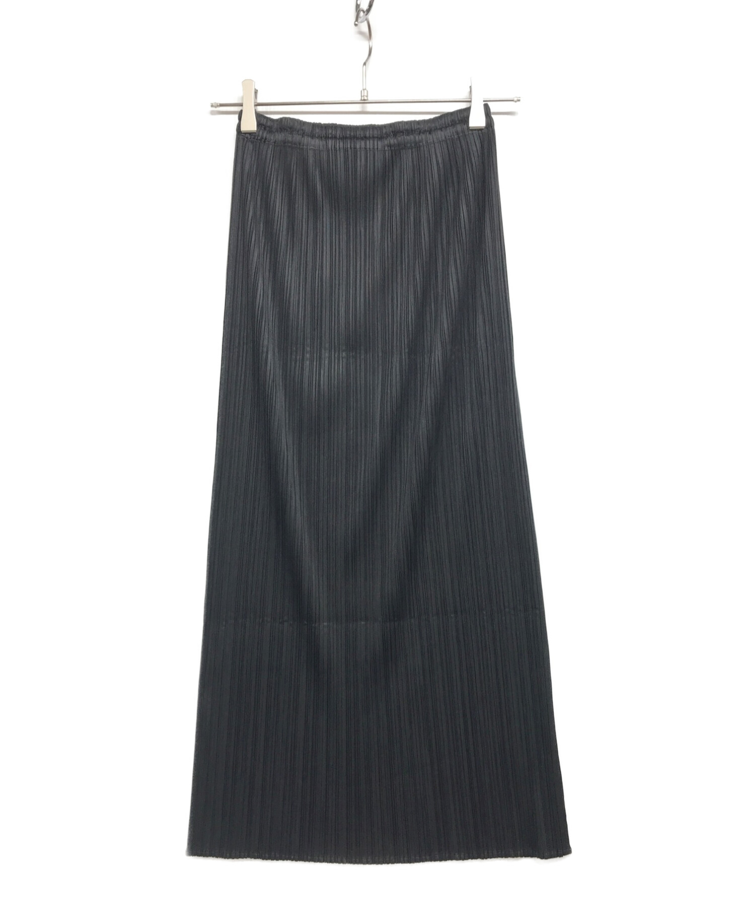 中古・古着通販】PLEATS PLEASE (プリーツプリーズ) プリーツスカート  