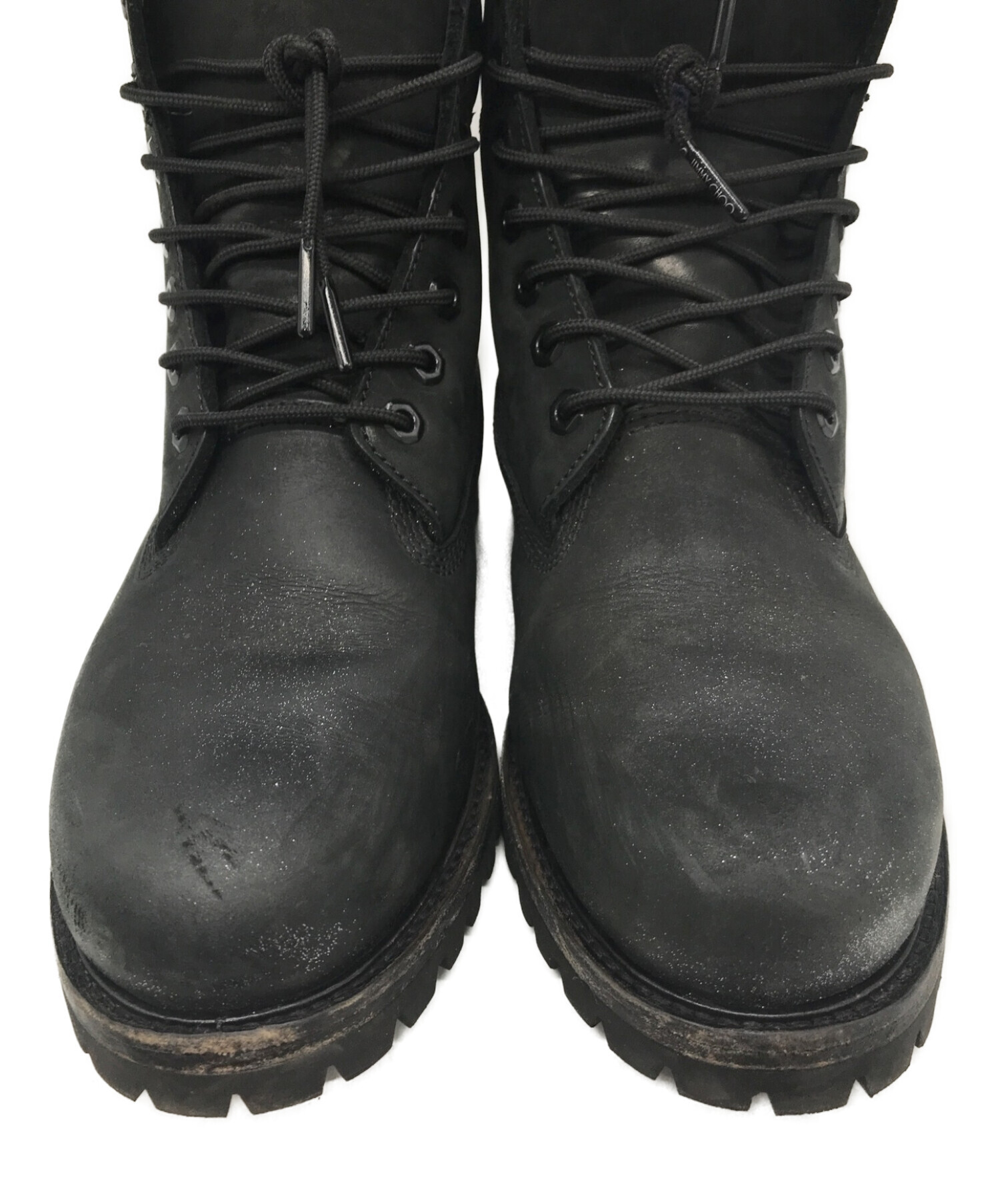 中古・古着通販】Timberland (ティンバーランド) JIMMY CHOO (ジミー 