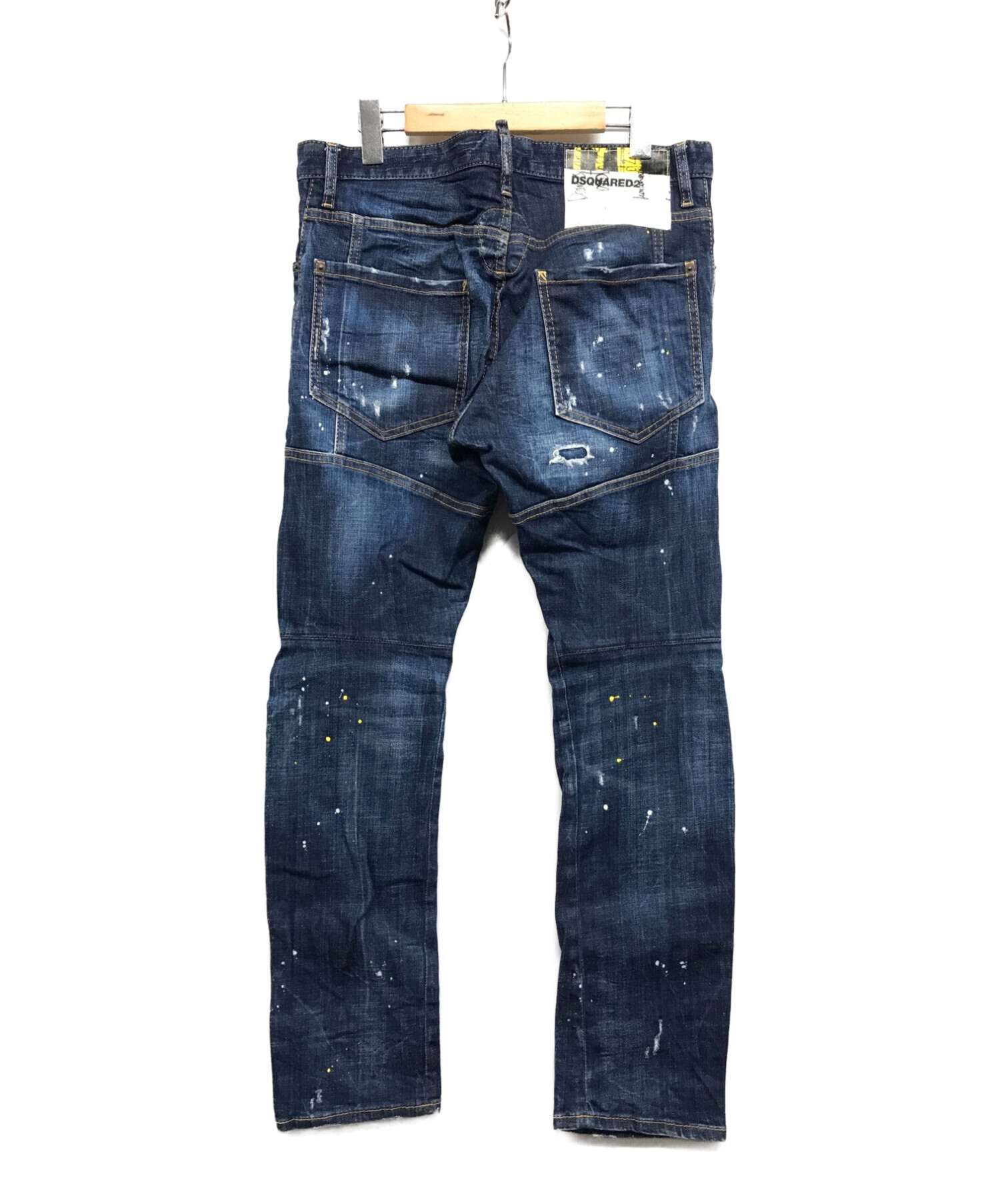DSQUARED2 ダメージデニムサイズ46