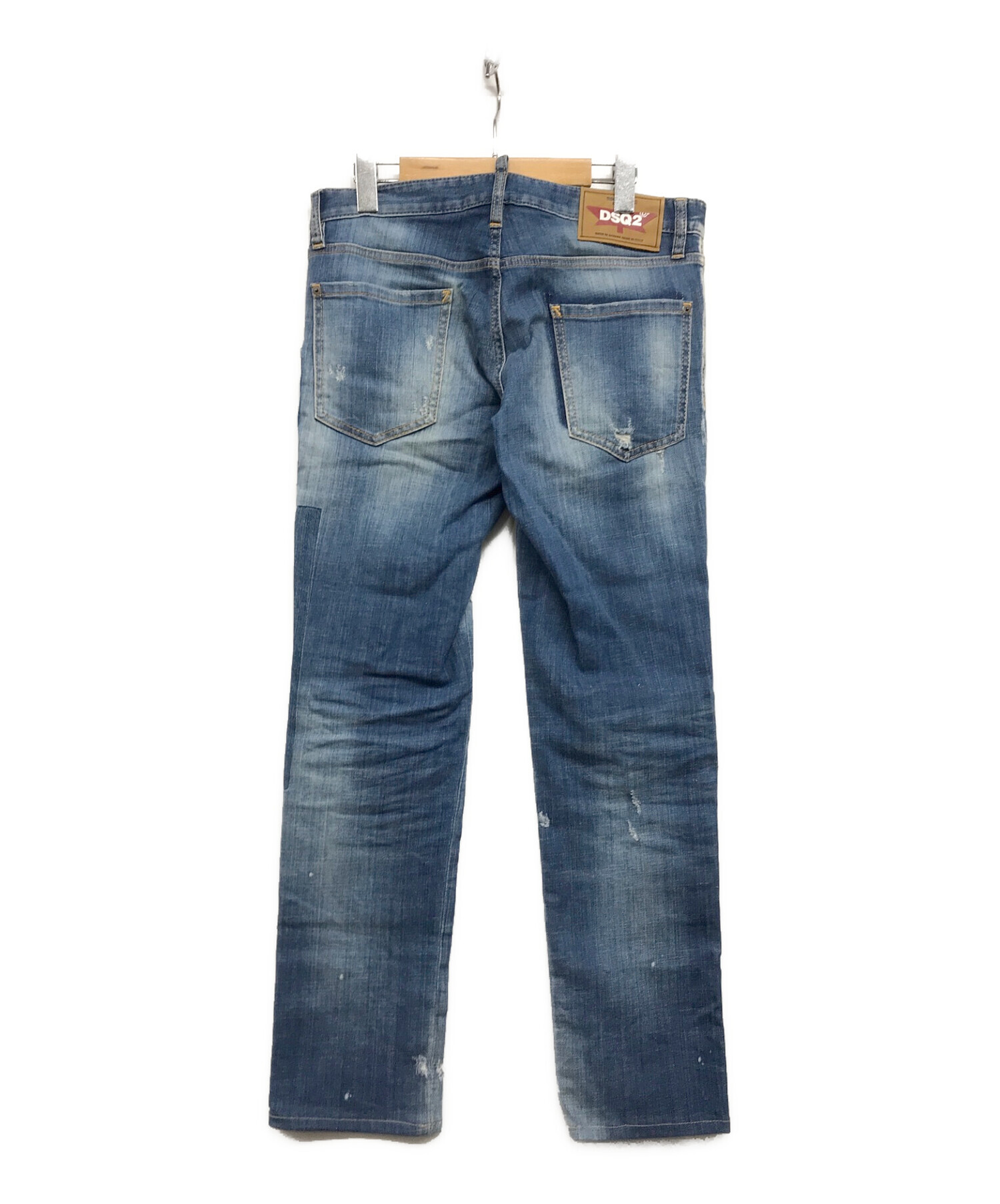 中古・古着通販】DSQUARED2 (ディースクエアード) JEANS TRACK