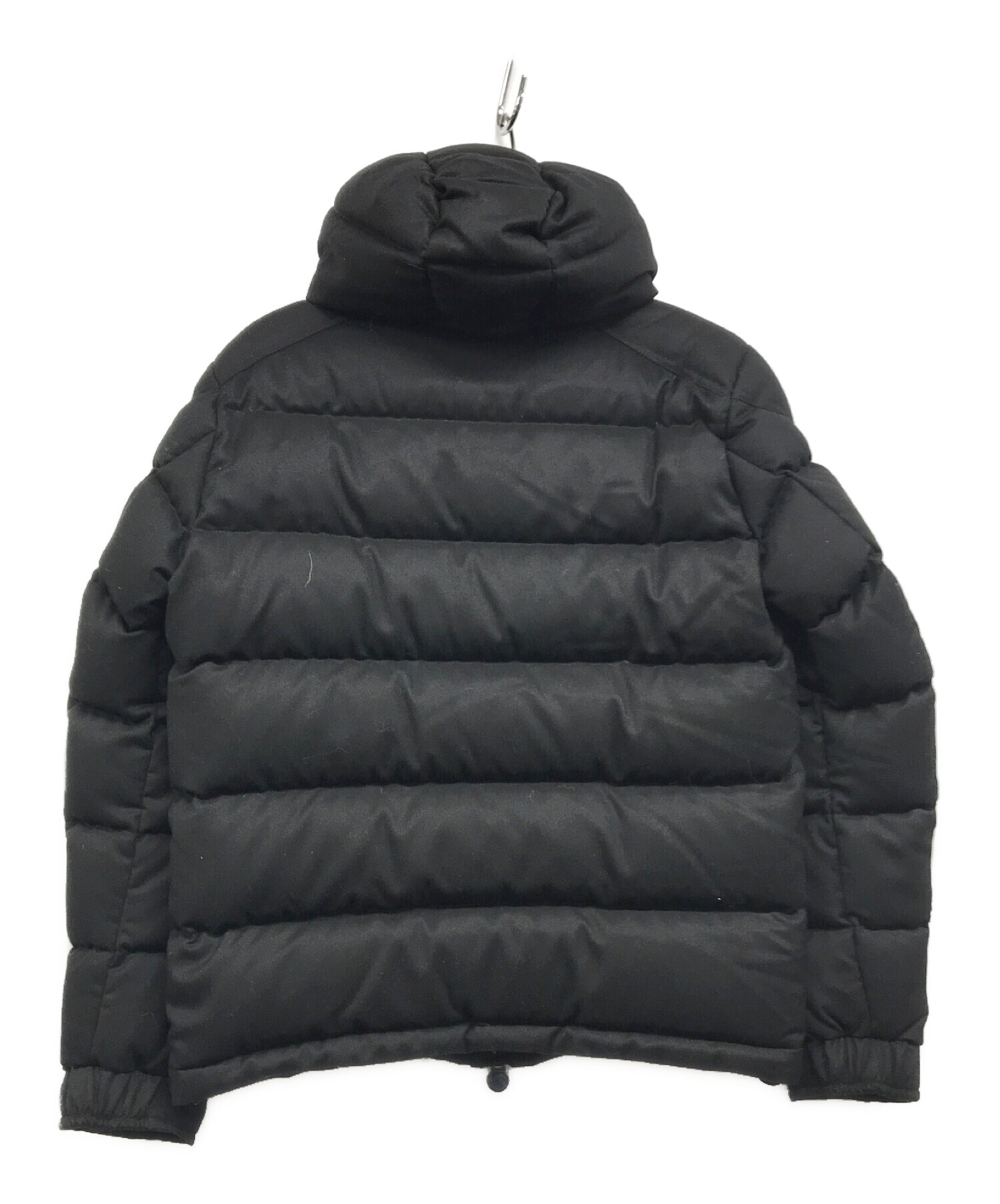中古・古着通販】MONCLER (モンクレール) ウールダウンジャケット 