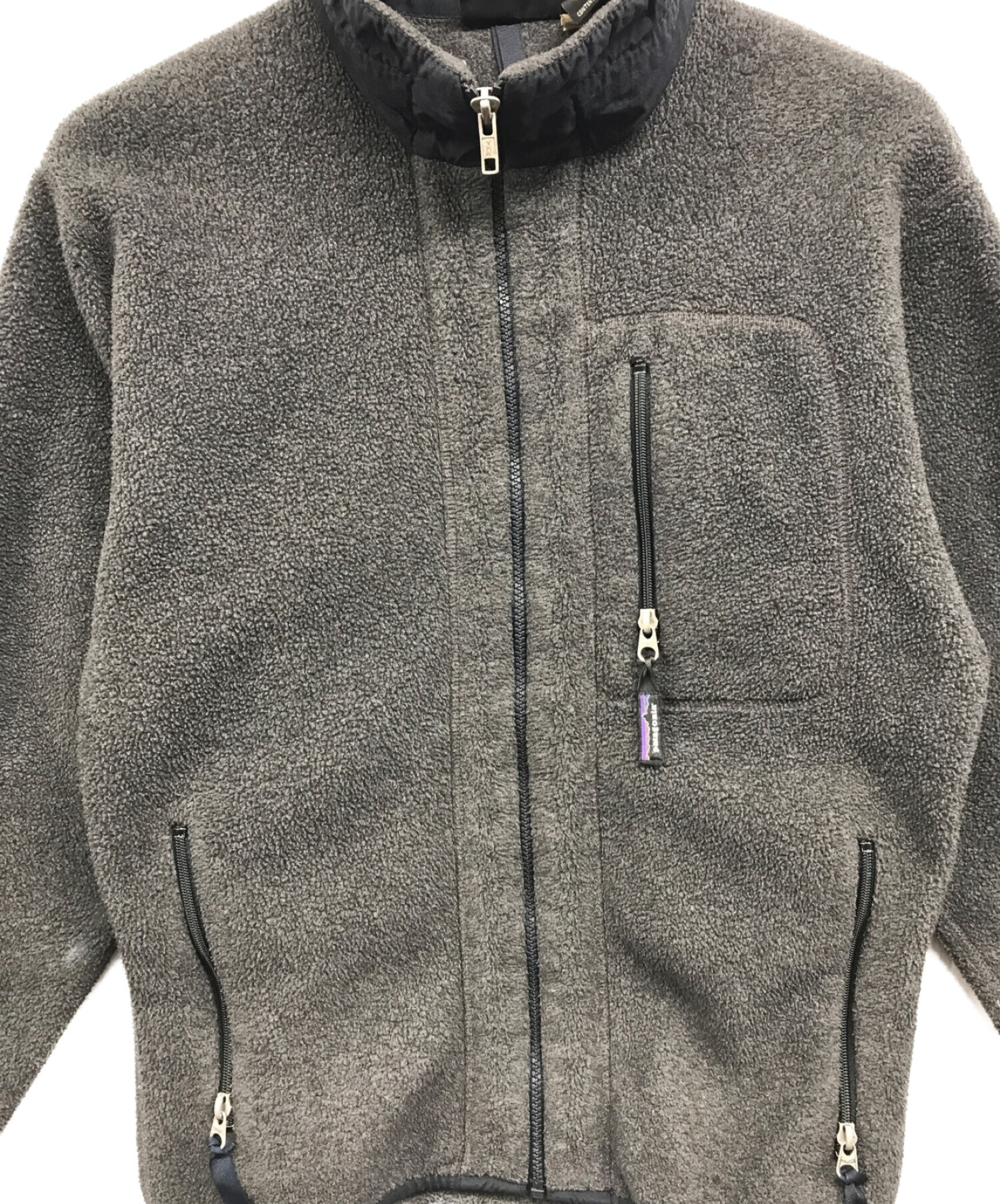 中古・古着通販】Patagonia (パタゴニア) SYNCHILLA フリース 