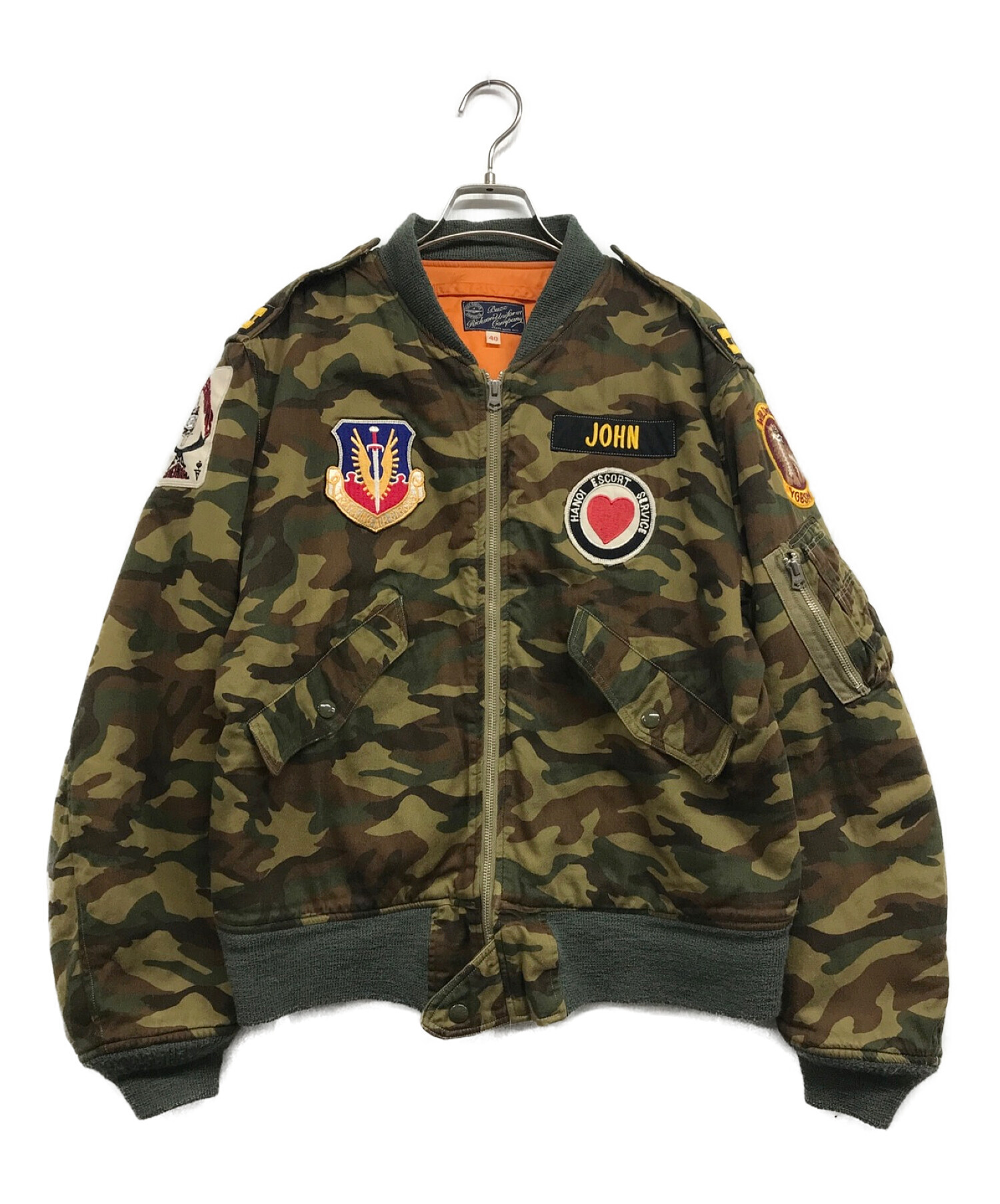 中古・古着通販】Buzz Rickson