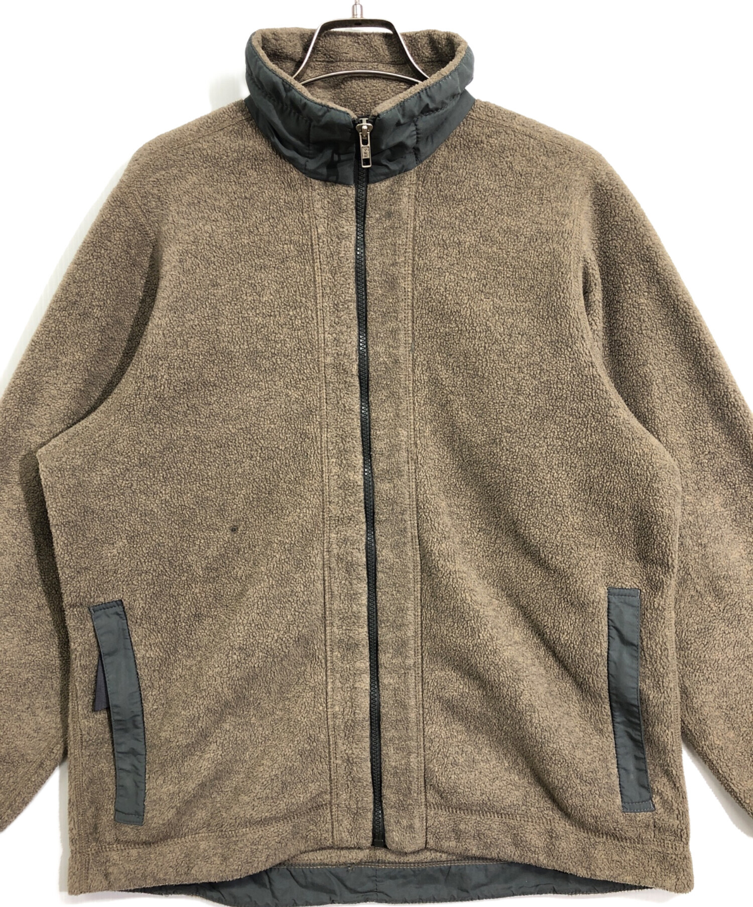 Patagonia フリースジャケット Lサイズ ブラウン