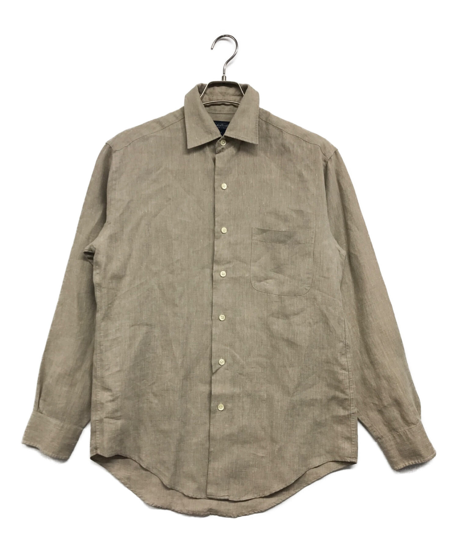 中古・古着通販】BROOKS BROTHERS (ブルックスブラザーズ) リネン 