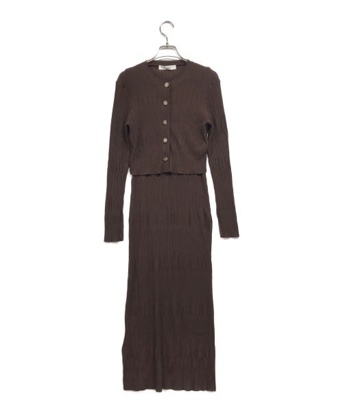 herlipto All Day Random Ribbed Knit Set