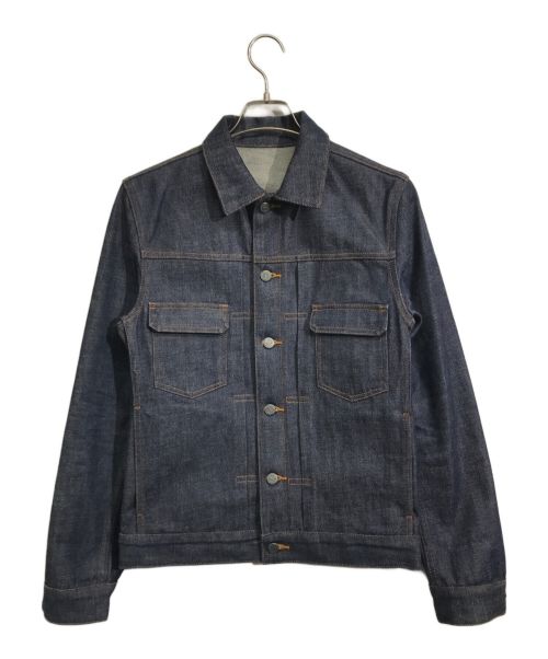 APC デニムジャケット XXS 美品 アーペーセー アーペーセー A.P.C. 