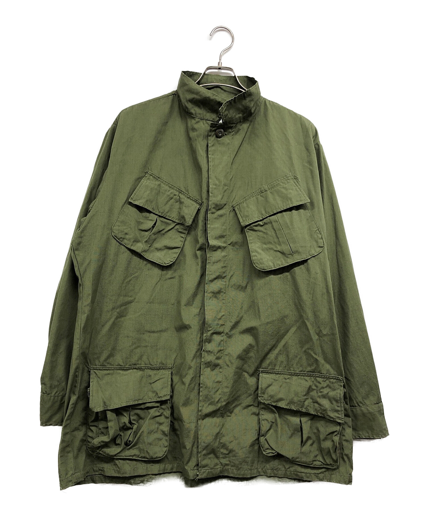 中古・古着通販】US ARMY (ユーエス アーミー) ジャングルファティーグ 