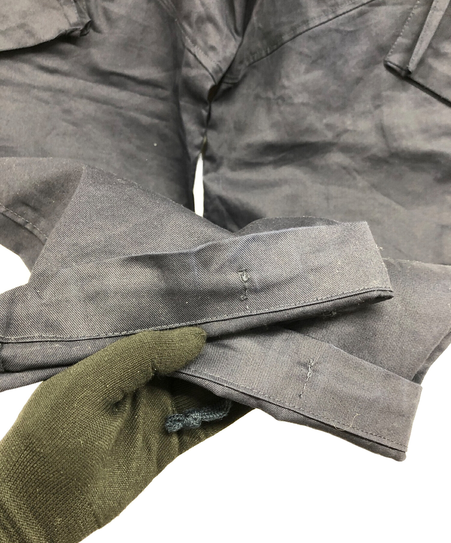 中古・古着通販】ROYAL NAVY (ロイヤルネイビー) COMBAT TROUSERS 