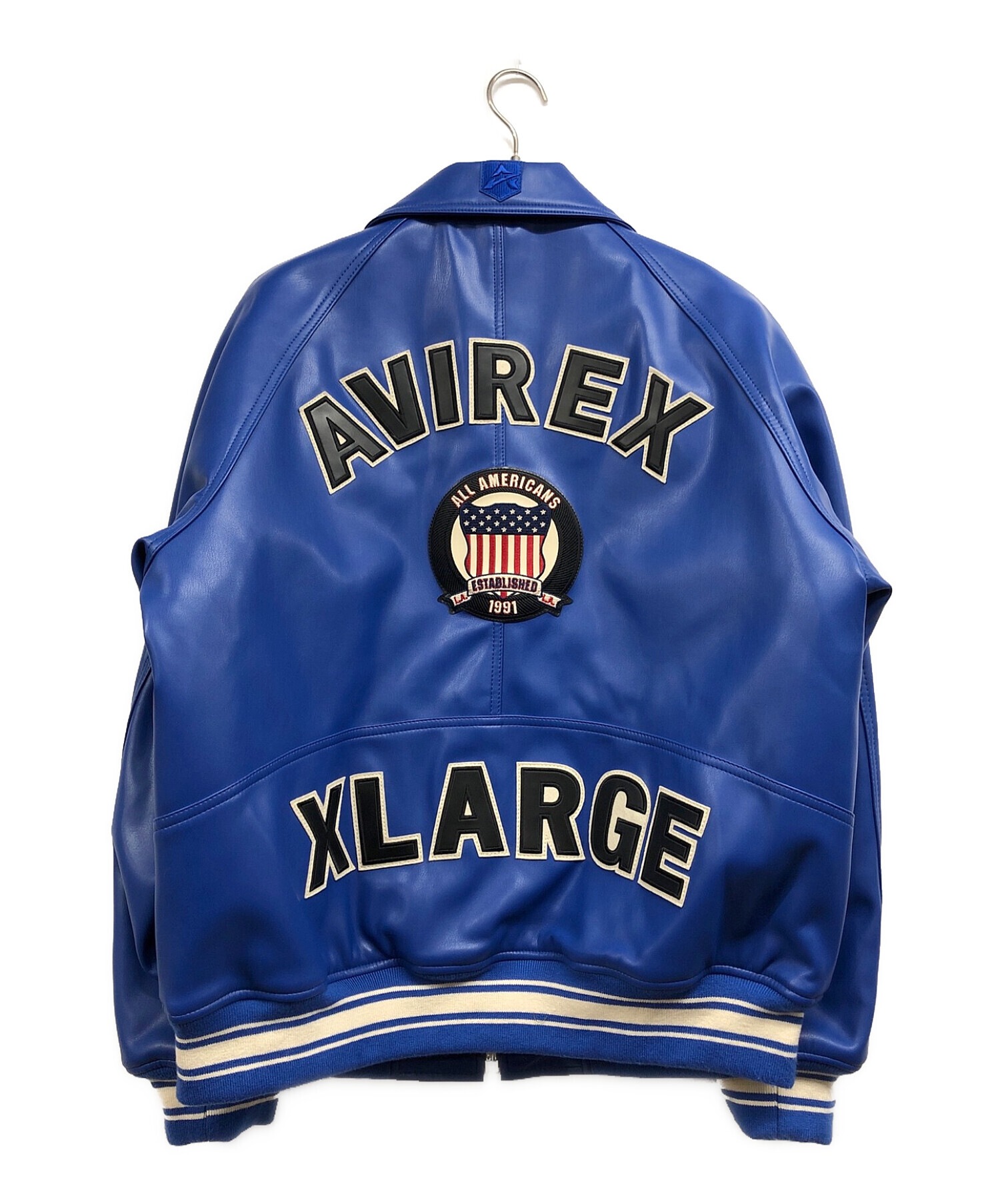 中古・古着通販】X-LARGE (エクストララージ) AVIREX (アヴィレックス 
