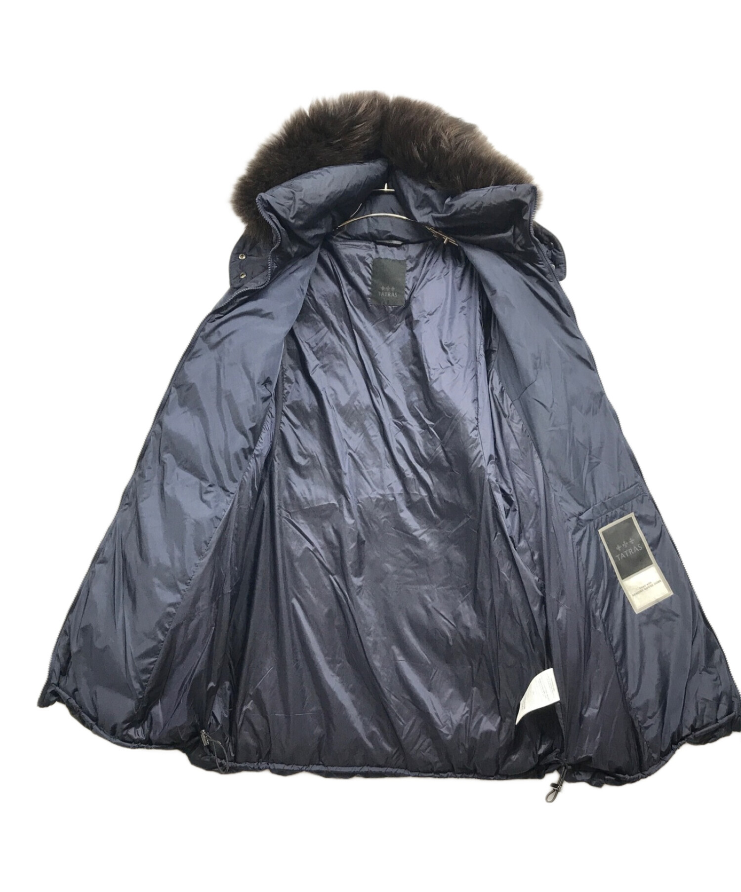 中古・古着通販】TATRAS (タトラス) SARMA/サルマダウンコート 