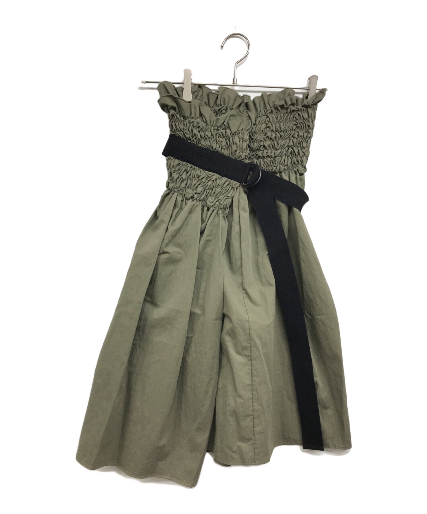 中古・古着通販】BRUNELLO CUCINELLI (ブルネロクチネリ) ベルテッド  