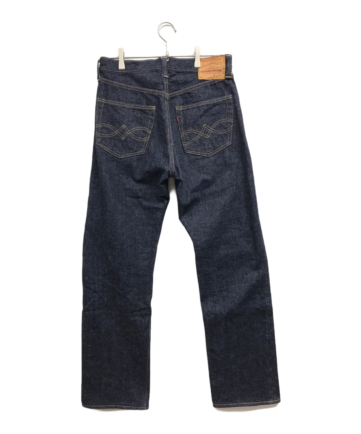 中古・古着通販】WAREHOUSE (ウエアハウス) 1001XX(1000XX)-1947 MODEL 