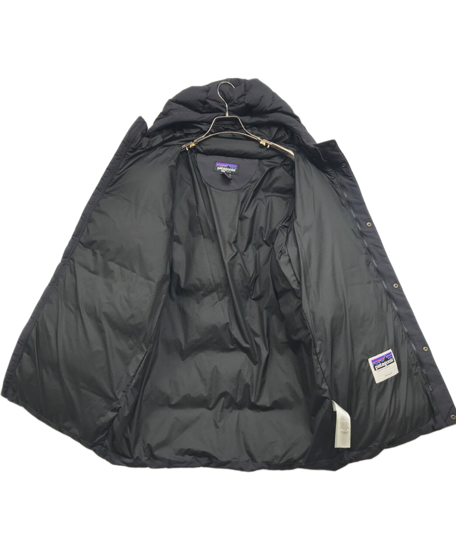 中古・古着通販】Patagonia (パタゴニア) ダウンドリフト・パーカ  