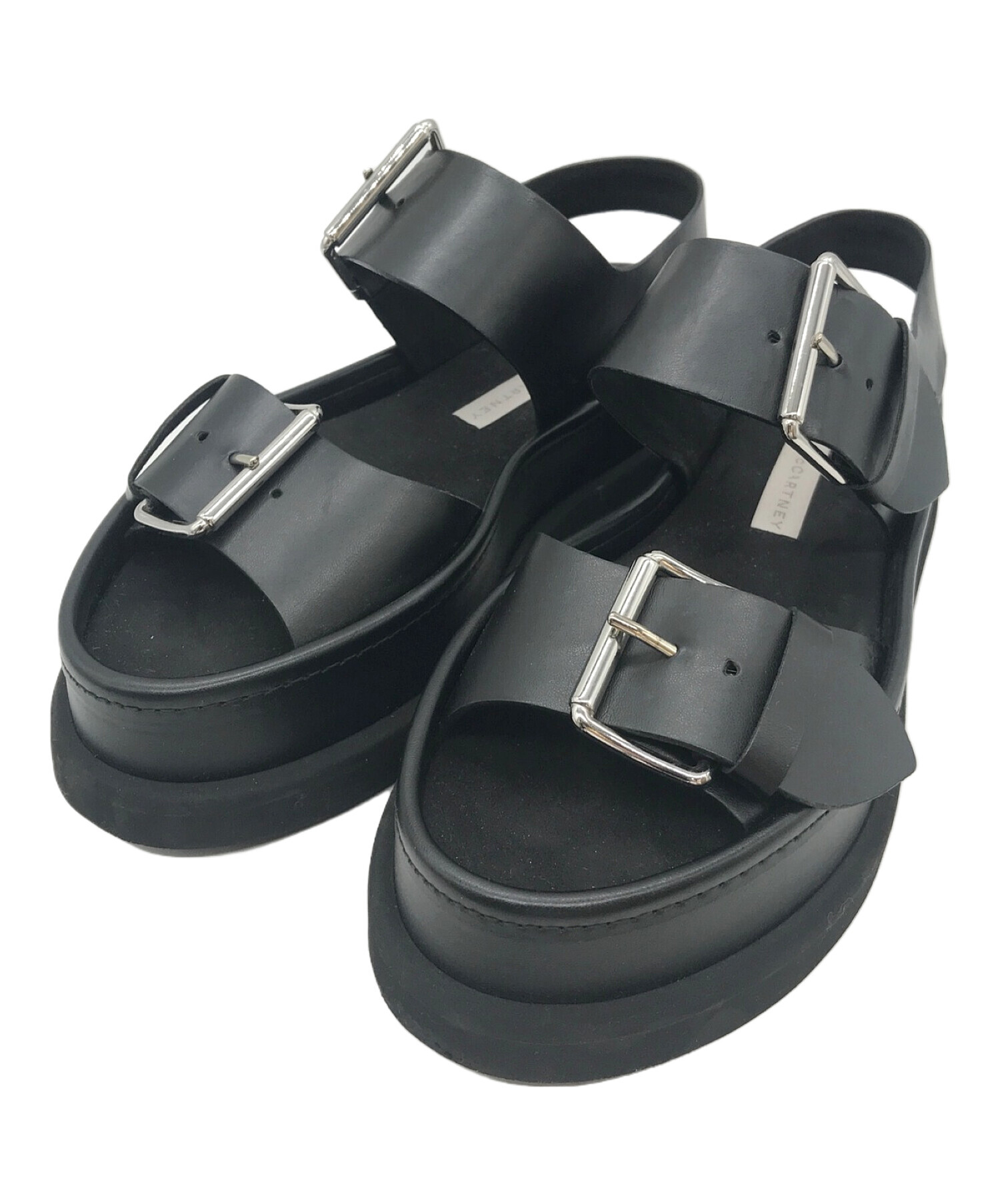 中古・古着通販】STELLA McCARTNEY (ステラマッカートニー) バックル 