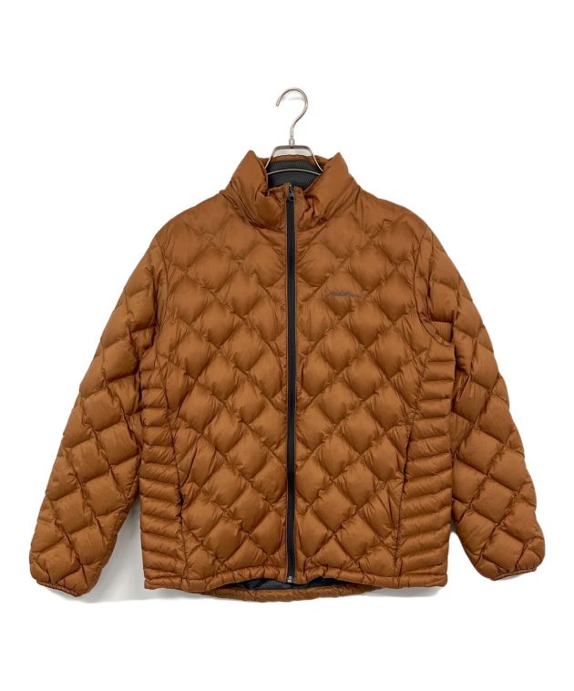 中古・古着通販】Eddie Bauer (エディーバウアー) ダウンジャケット 