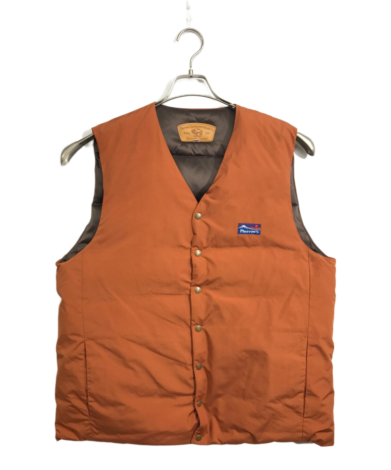 中古・古着通販】Pherrow