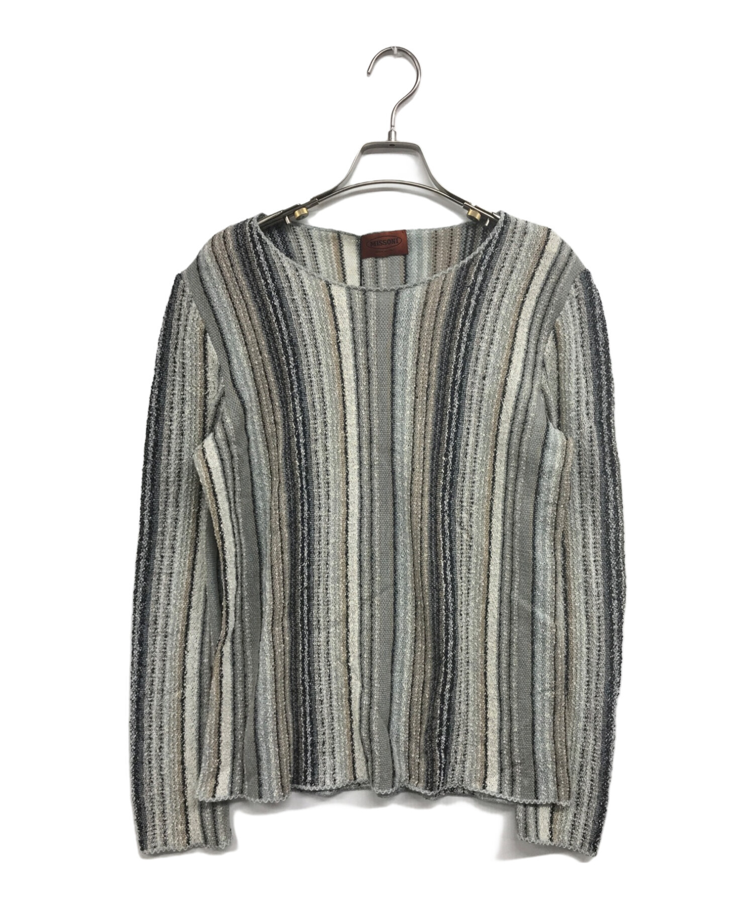 MISSONI ミッソーニ ウールニット サイズ46 レディス｜ミッソーニ
