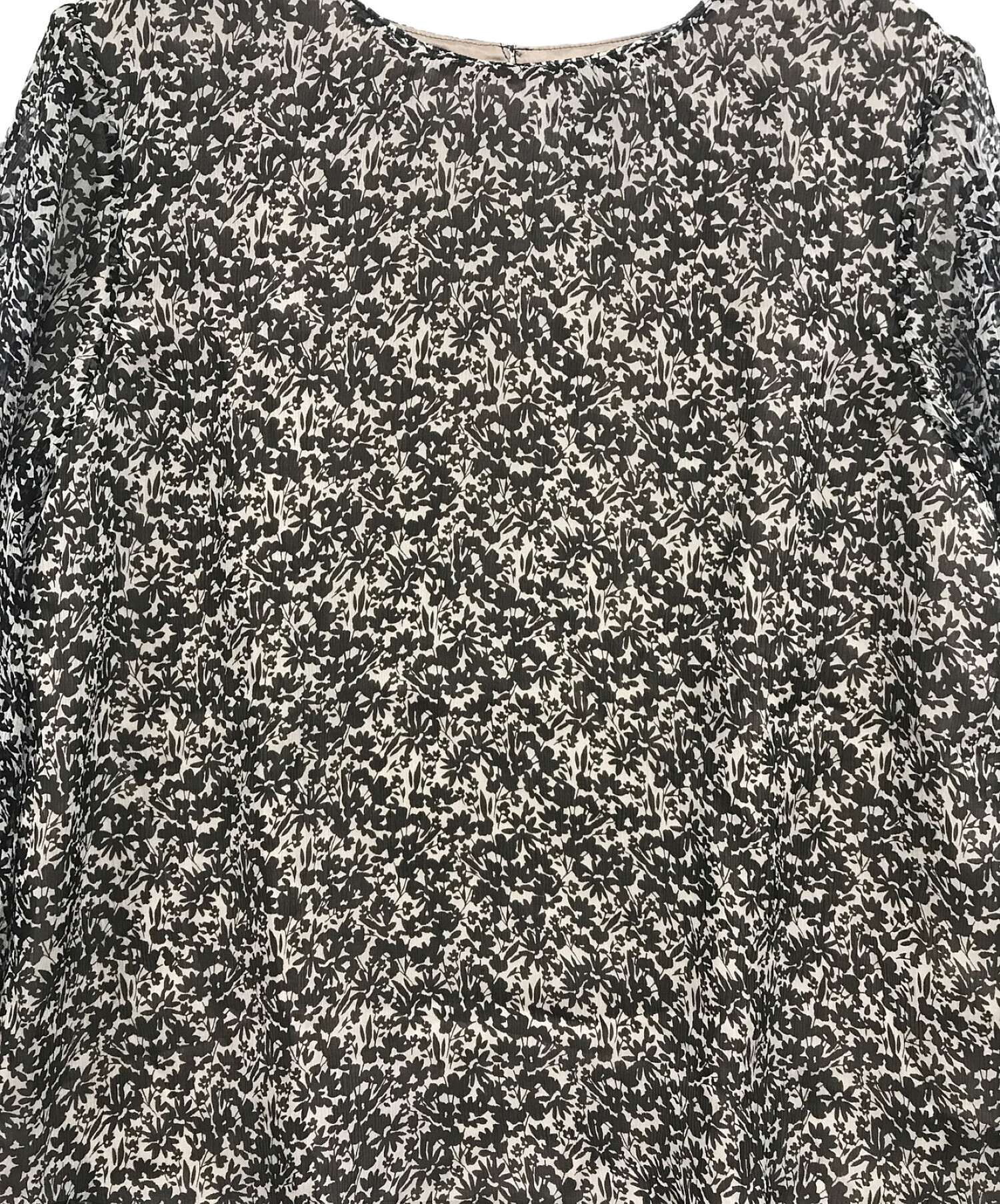 中古・古着通販】theory luxe (セオリーリュクス) シルク プルオーバー 