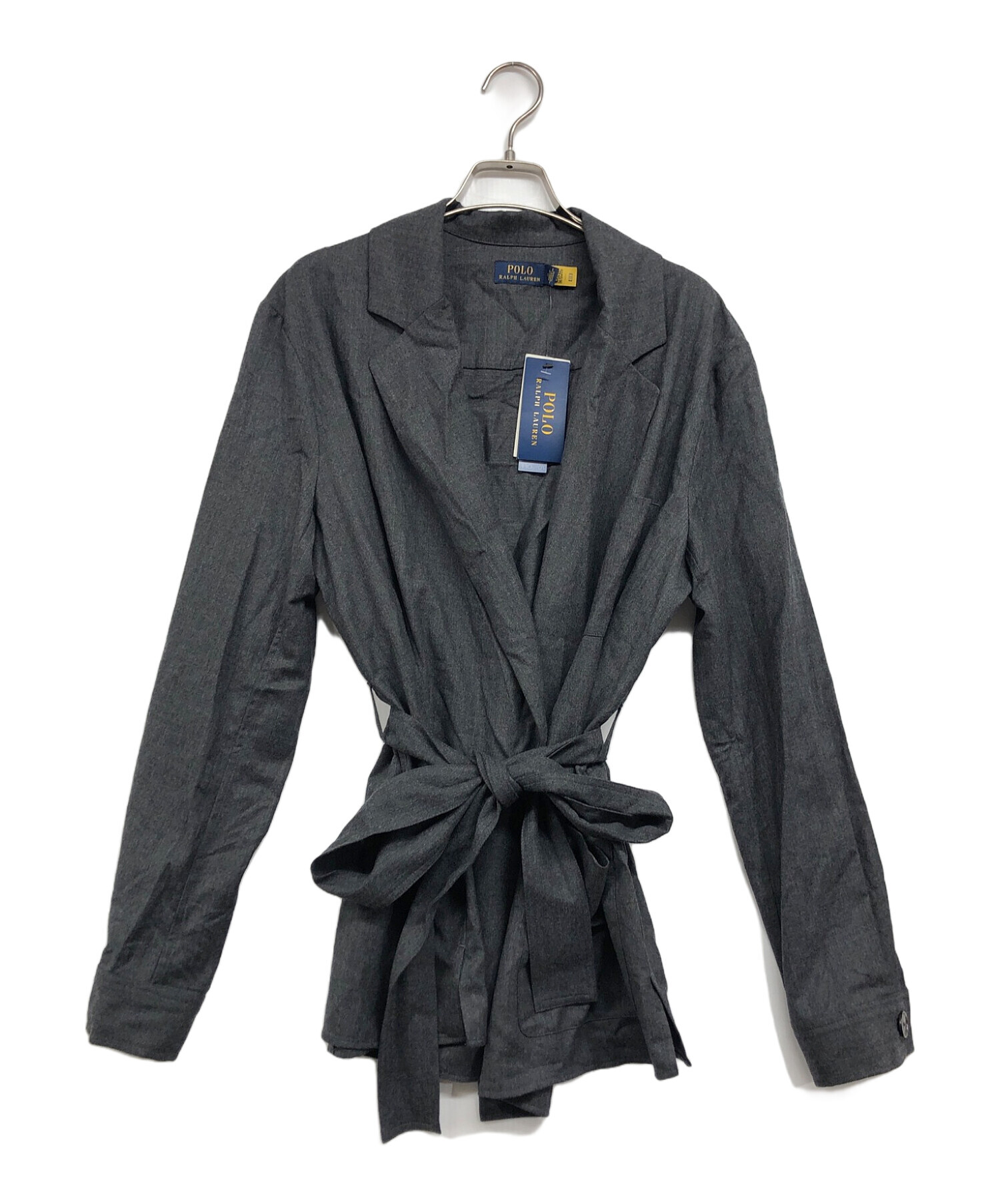 中古・古着通販】POLO RALPH LAUREN (ポロ・ラルフローレン) シャツ  