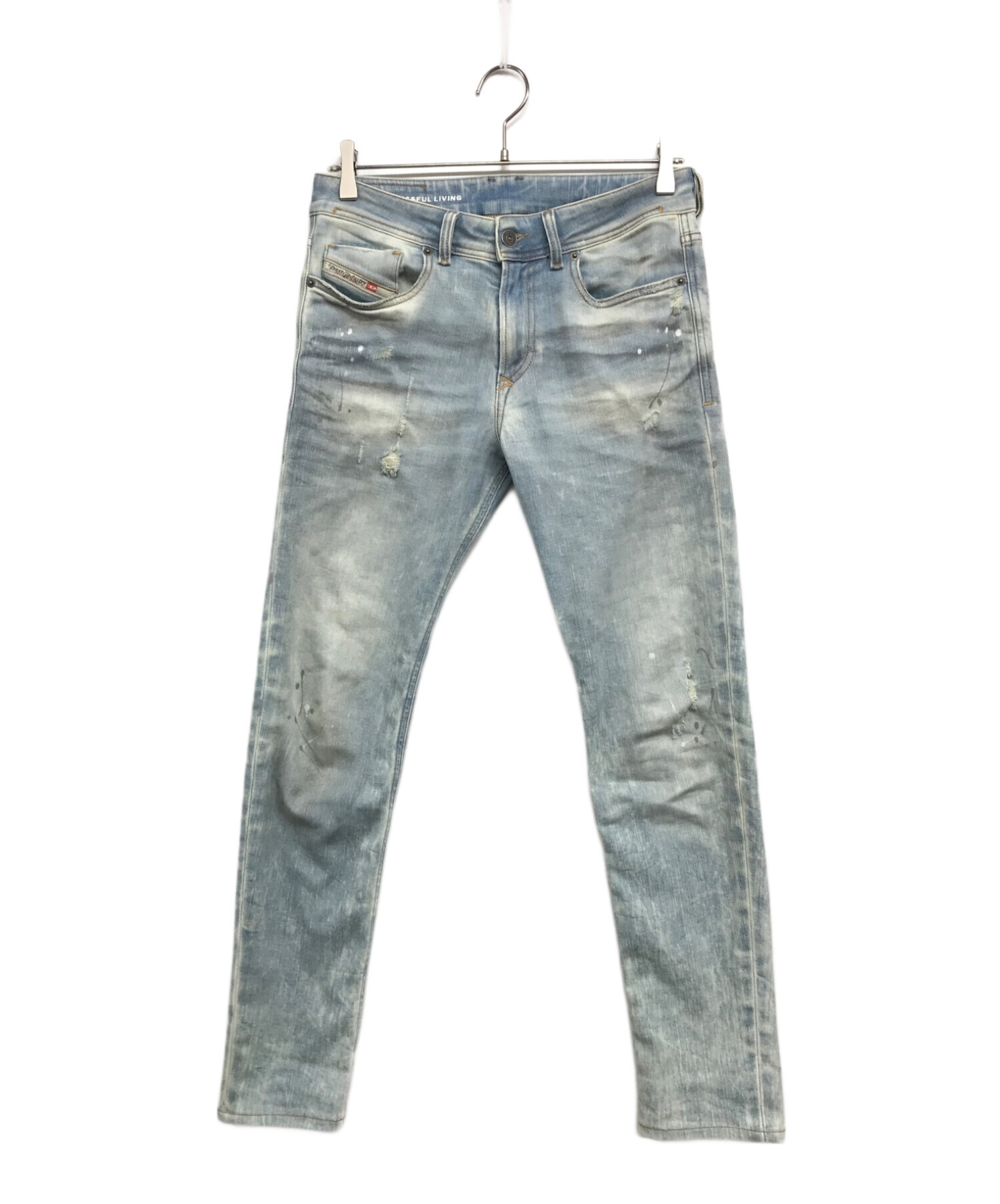 中古・古着通販】DIESEL (ディーゼル) 1979 Sleenker スキニージーンズ 